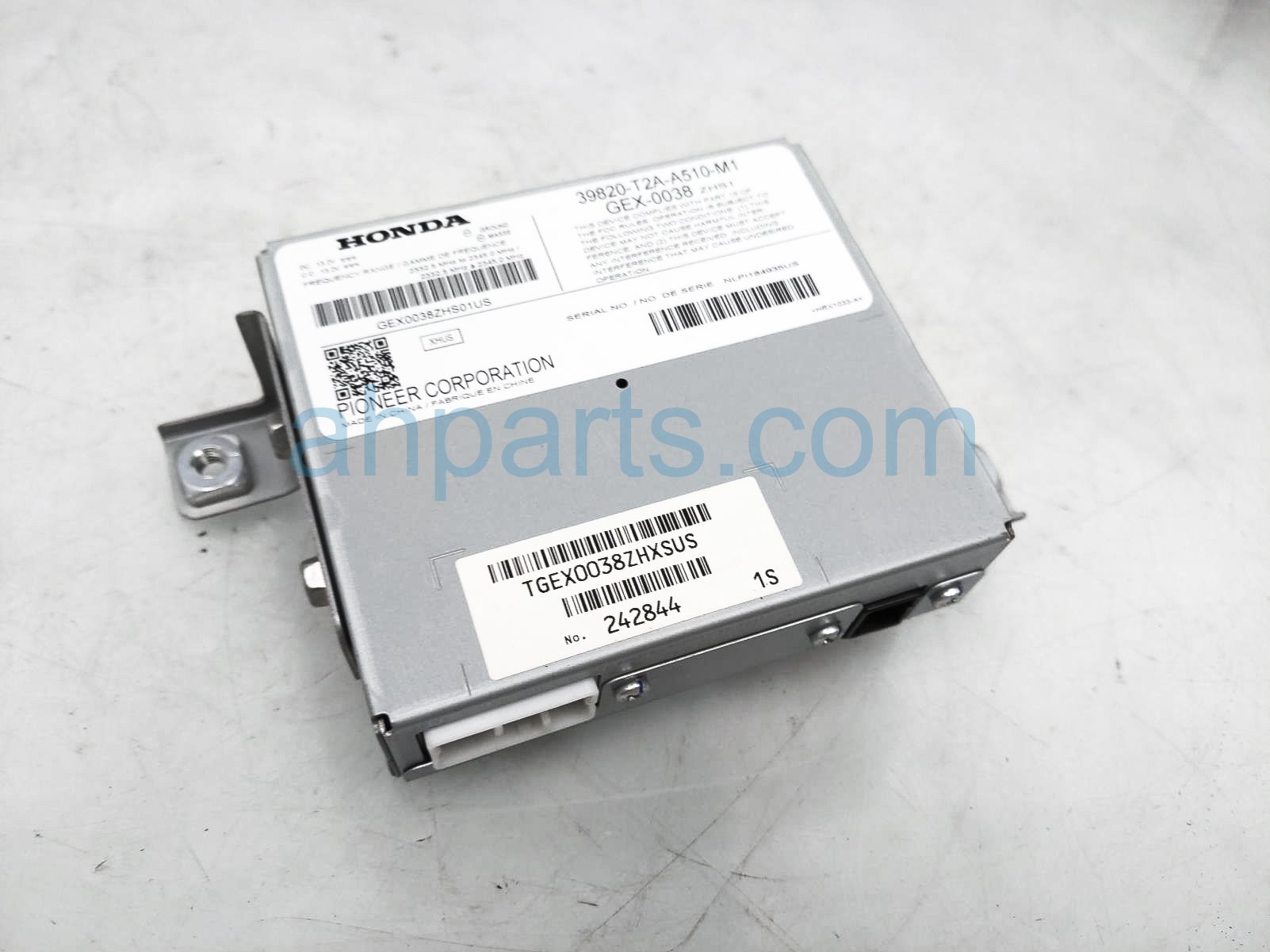 $99 Honda XM SATELLITE RADIO MODULE UNIT