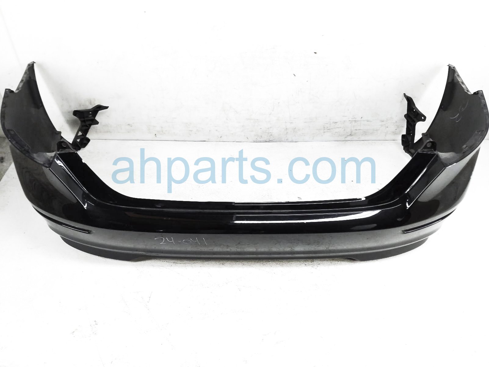 $500 Honda REAR BUMPER COVER - BLACK