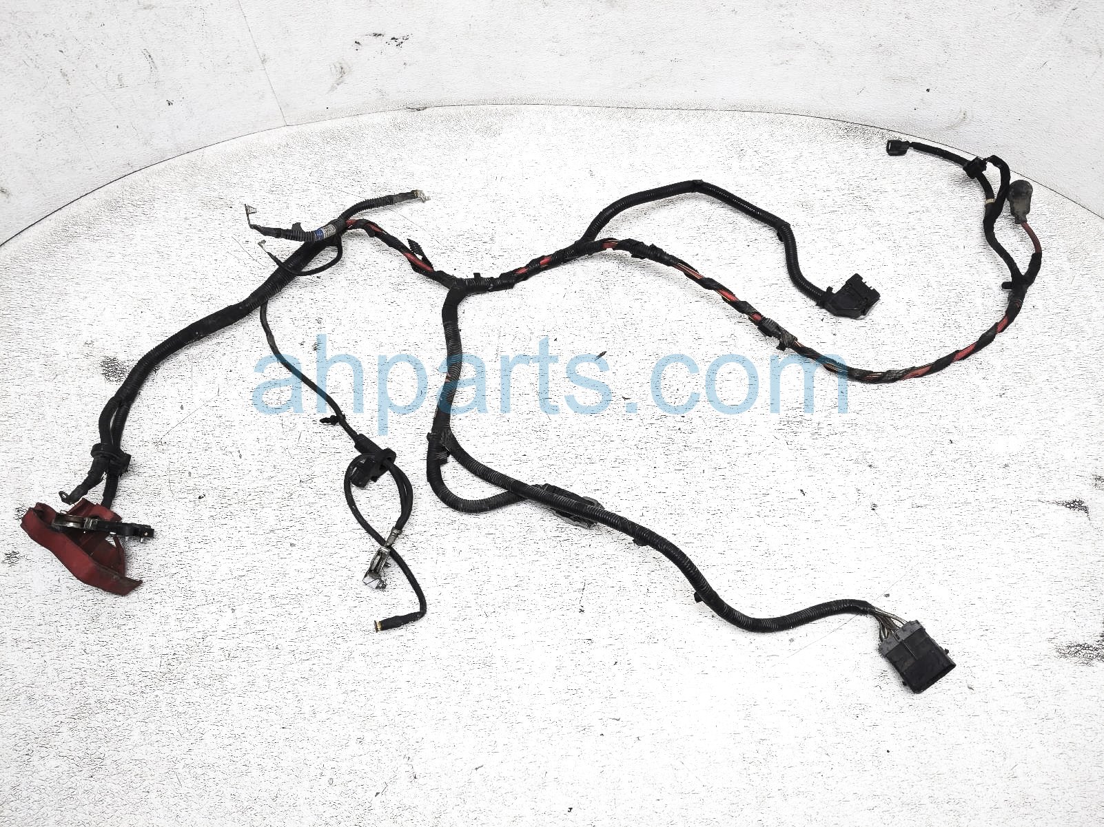 $60 Mercedes NEGATIVE BATTERY CABLE / HARNESS