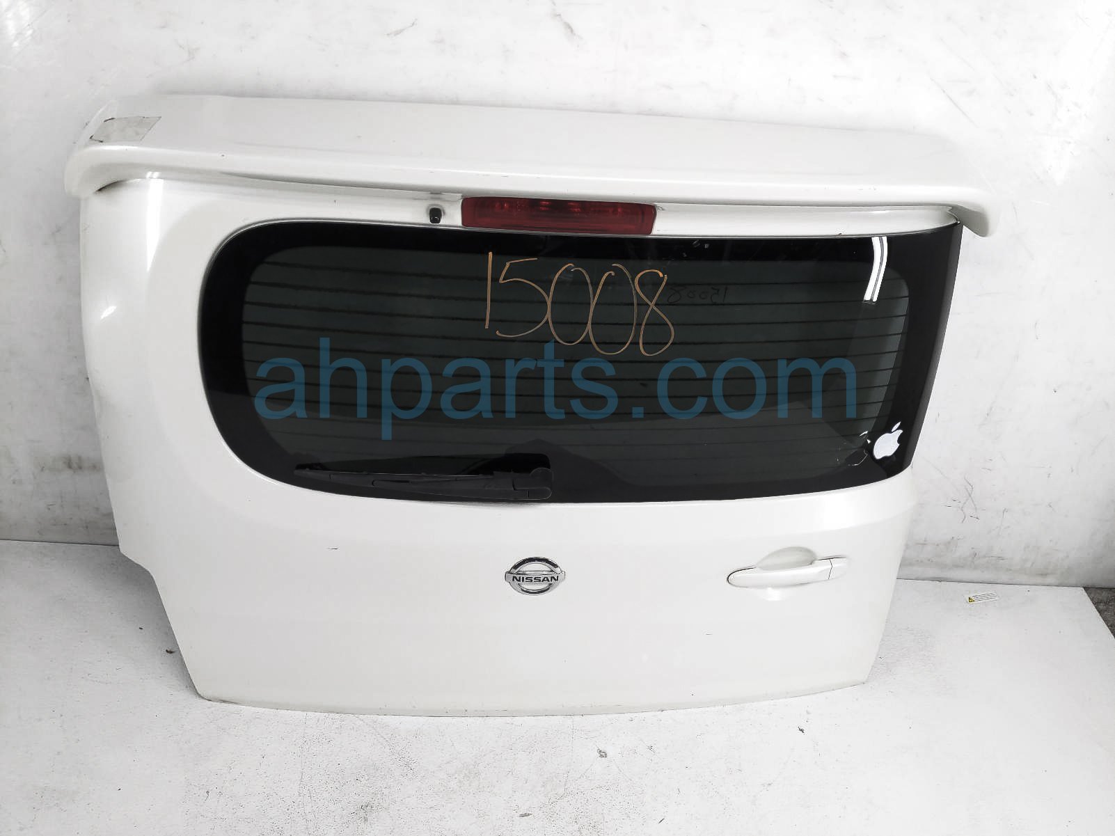 $300 Nissan REAR LIFTGATE DOOR / TRUNK HATCH