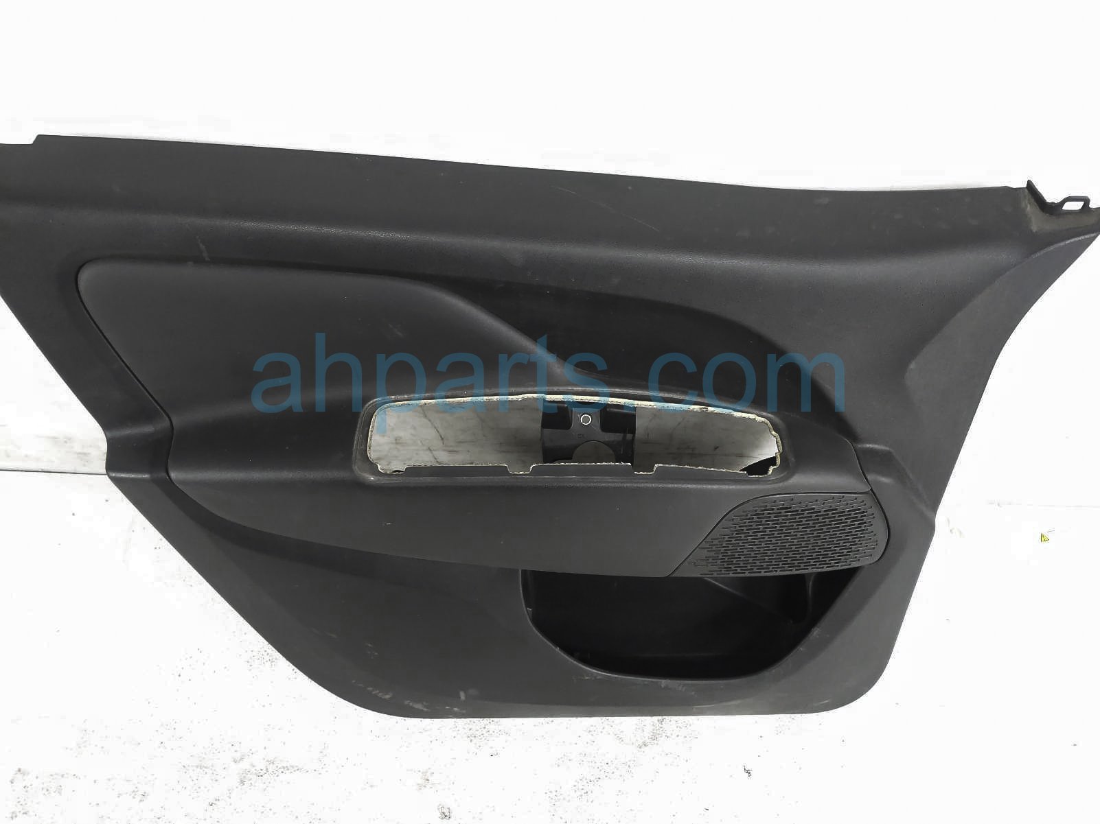 $99 Dodge FR/LH DOOR TRIM PANEL - BLACK