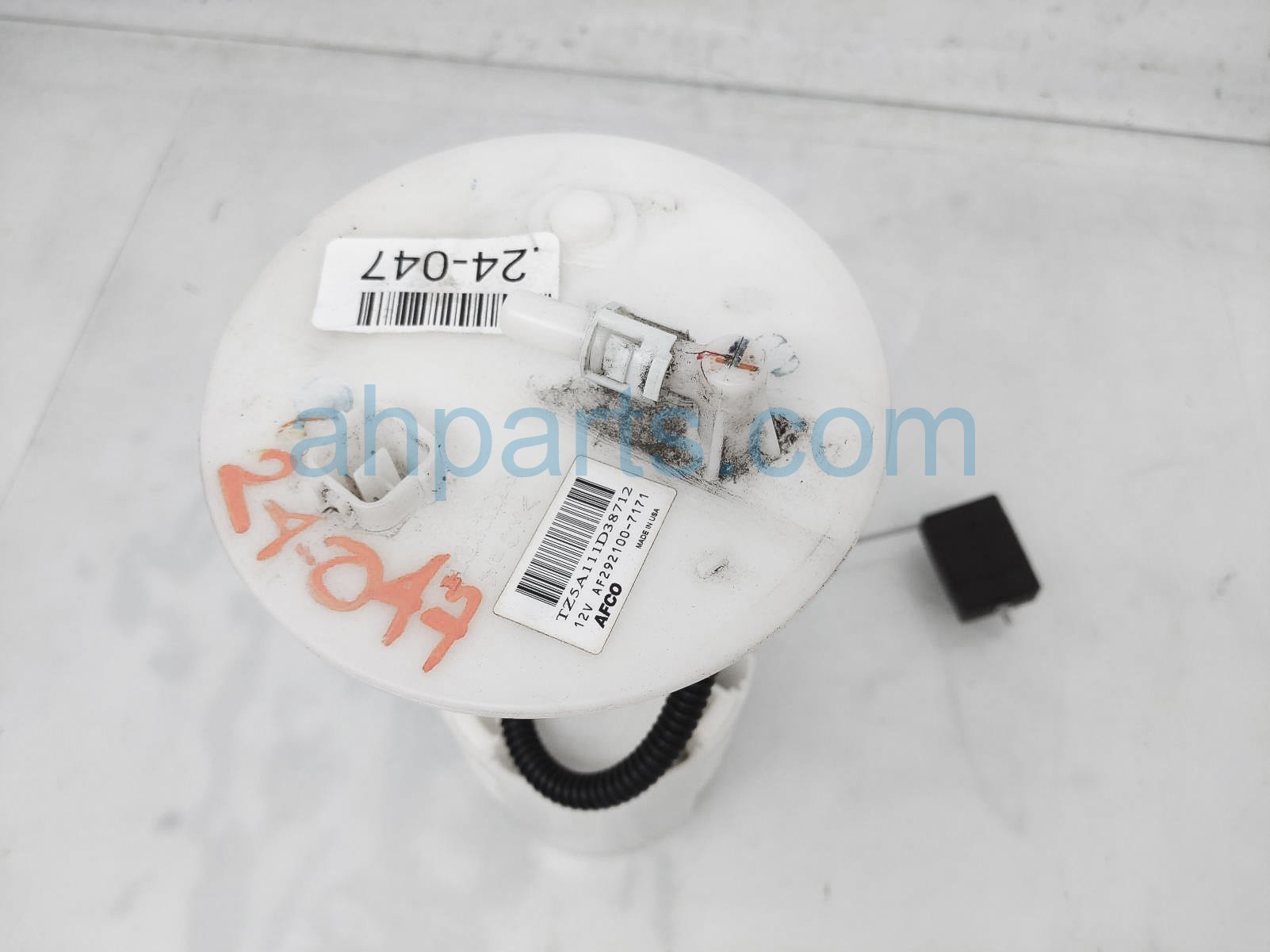 $39 Acura GAS / FUEL PUMP (TANK MOUNTED)