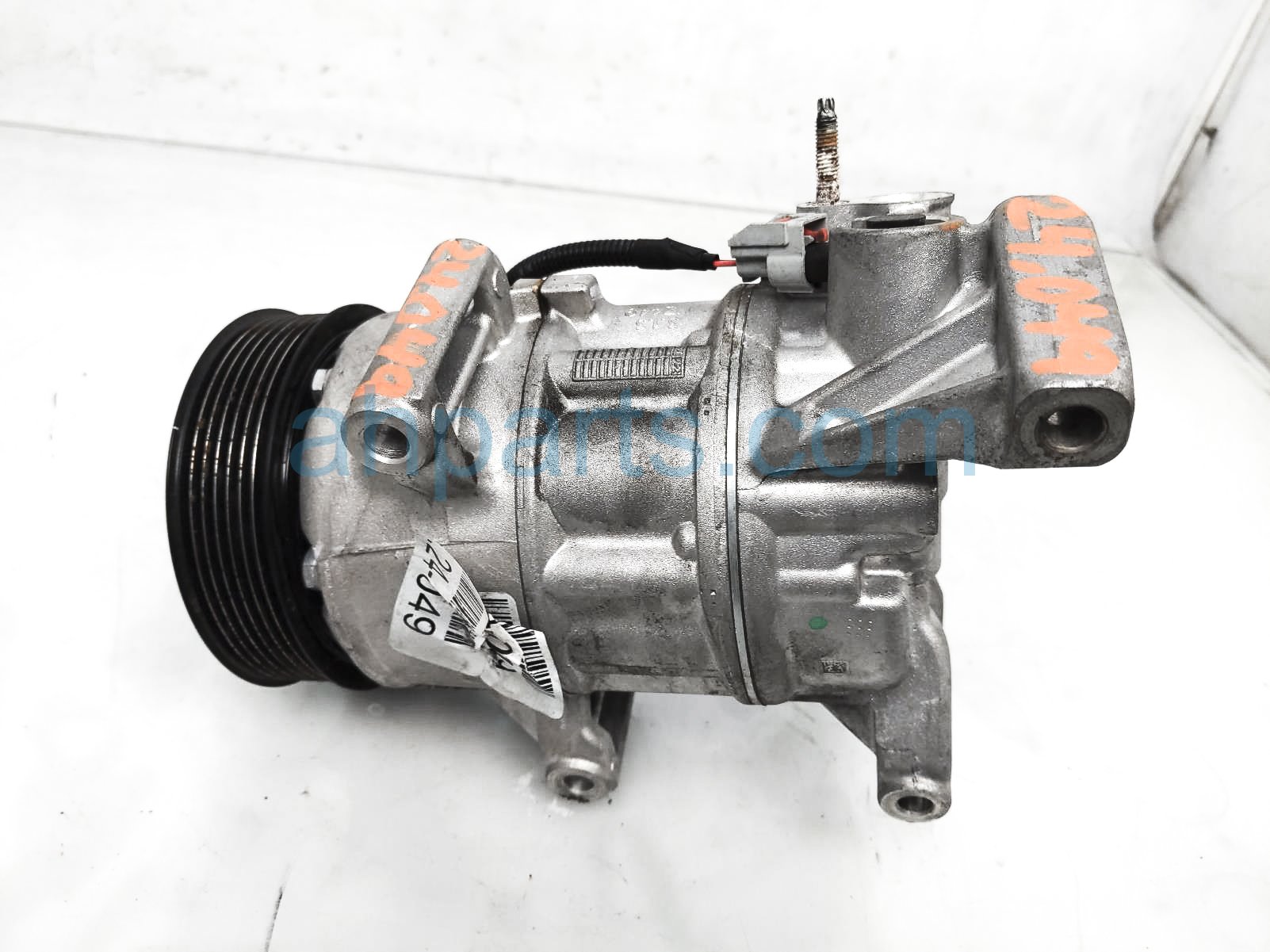 $200 Acura AC PUMP / COMPRESSOR - 21K MILES