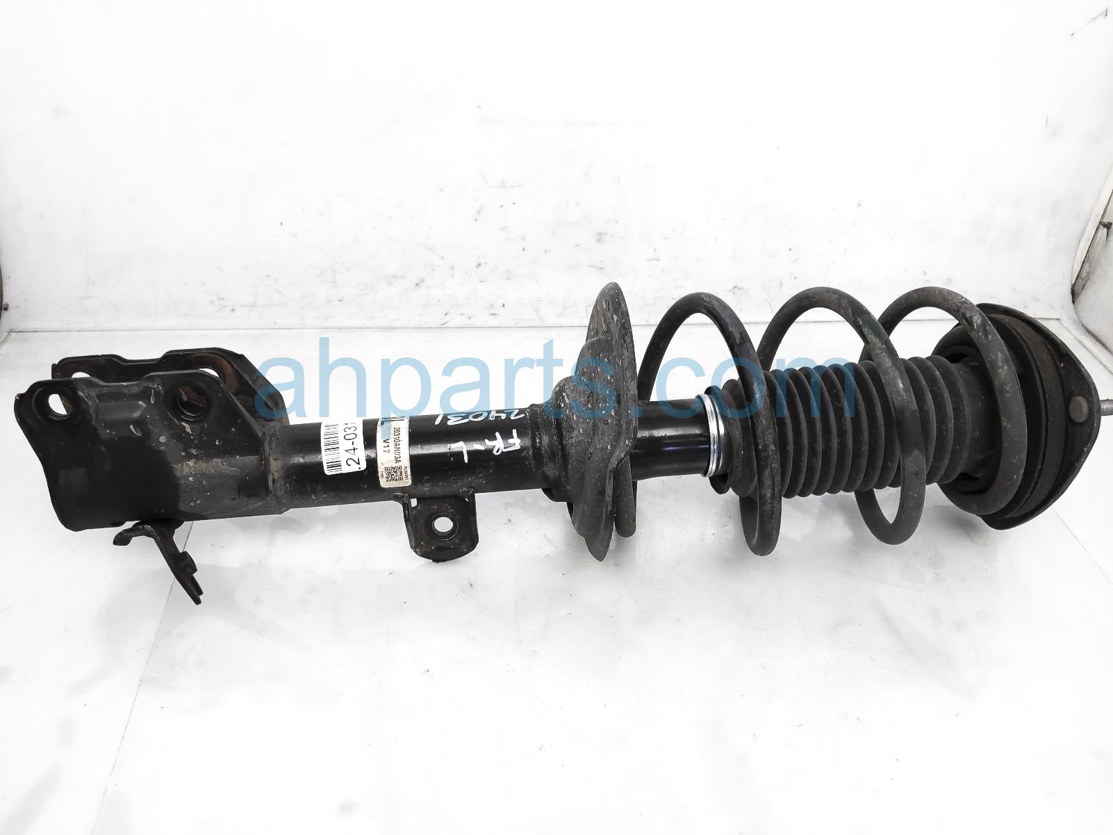 $125 Subaru FR/LH STRUT + SPRING