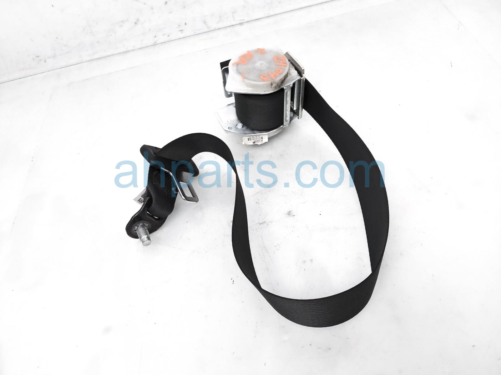 $35 Honda 2ND ROW RH SEAT BELT - BLACK CPE