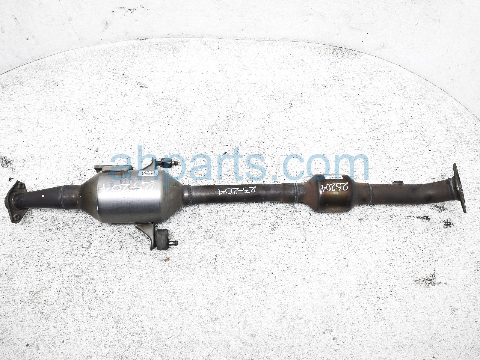 $349 Toyota EXHAUST FRONT PIPE RESONATOR