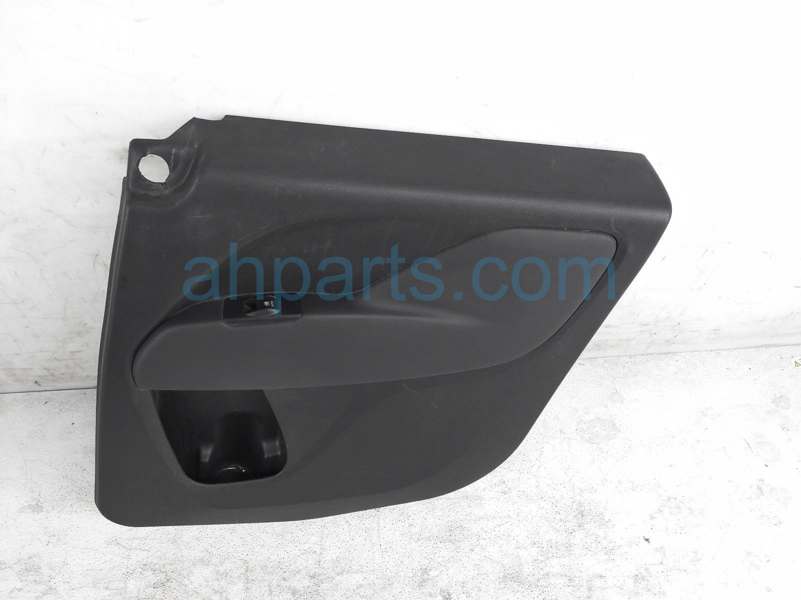 $175 Dodge RR/RH DOOR TRIM PANEL - BLACK