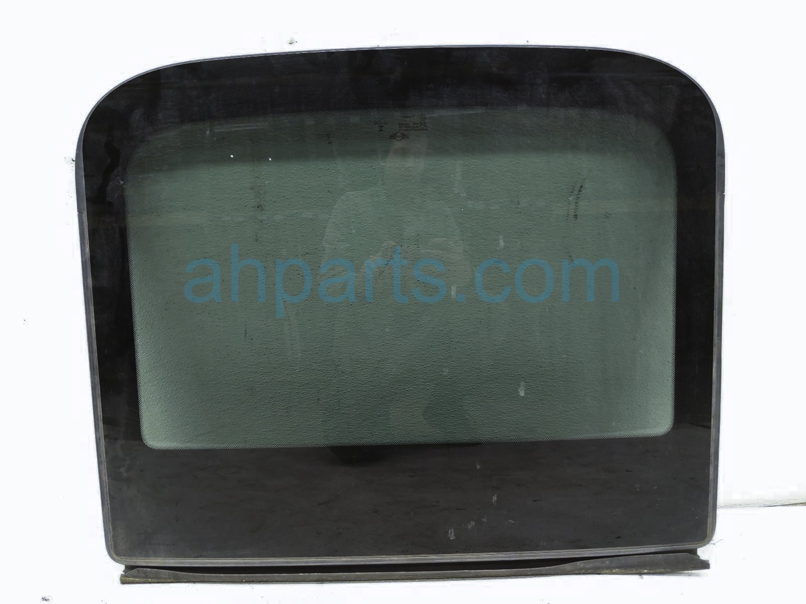 $225 BMW REAR SUN ROOF GLASS WINDOW