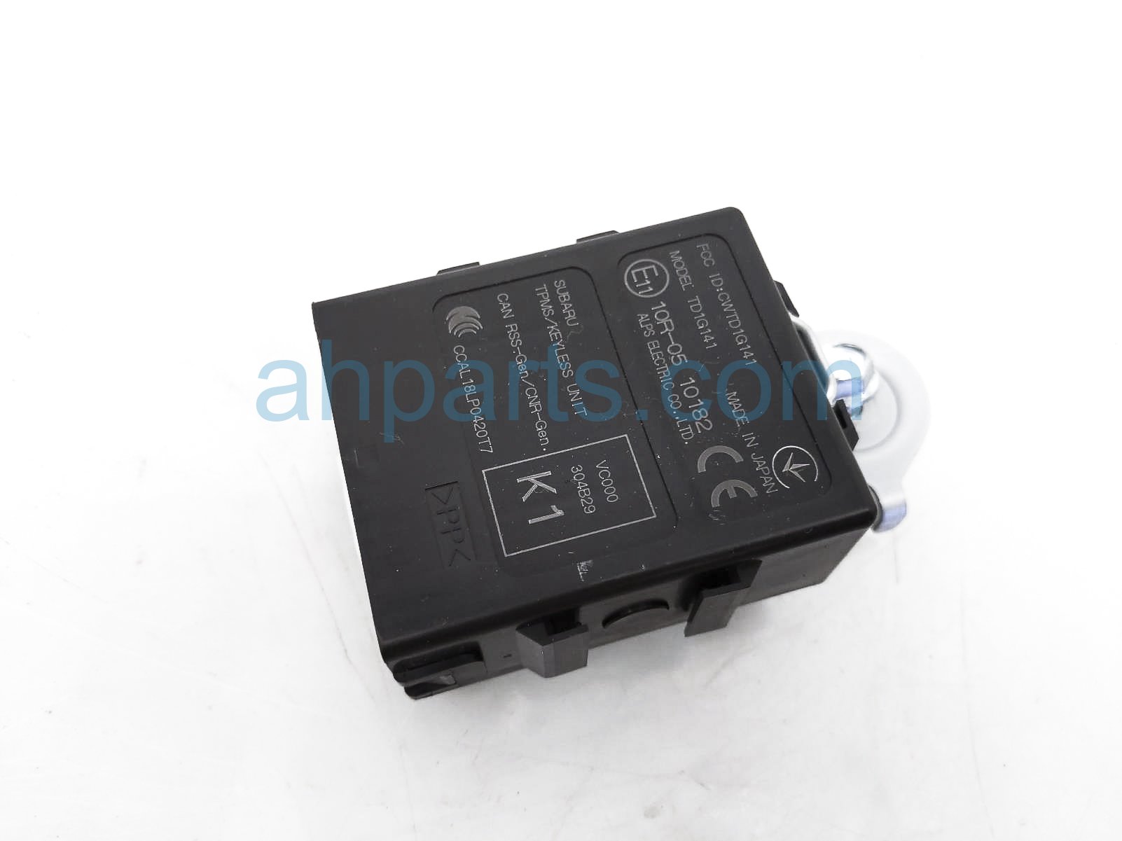 $25 Subaru ANTITHEFT KEYLESS ENTRY CONTROL UNIT