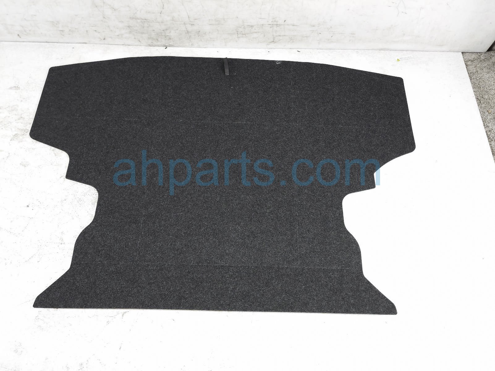 $90 Subaru REAR CARGO FLOOR LID - BLACK