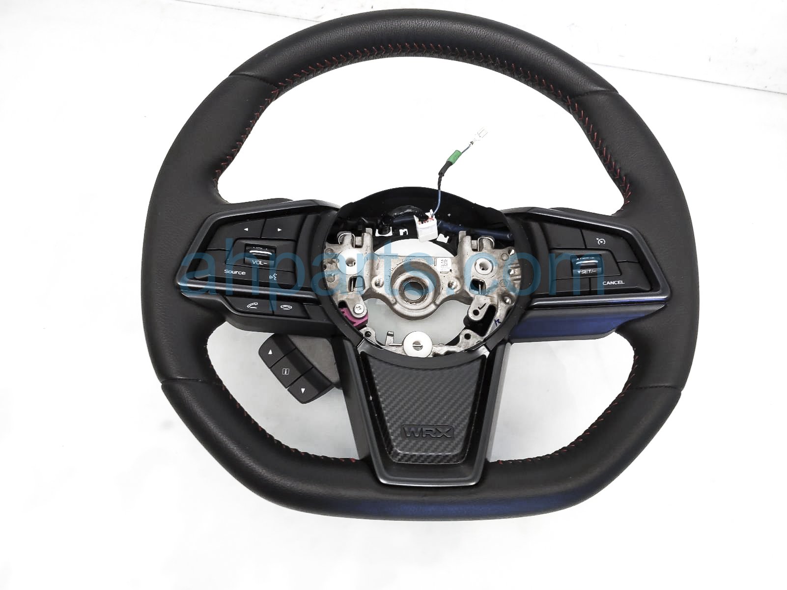 $175 Subaru STEERING WHEEL - BLACK