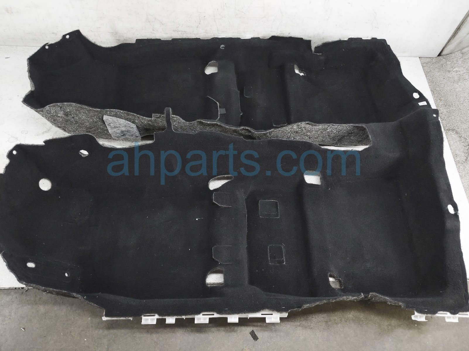 $200 Subaru FLOOR CHASSIS CARPET - BLACK