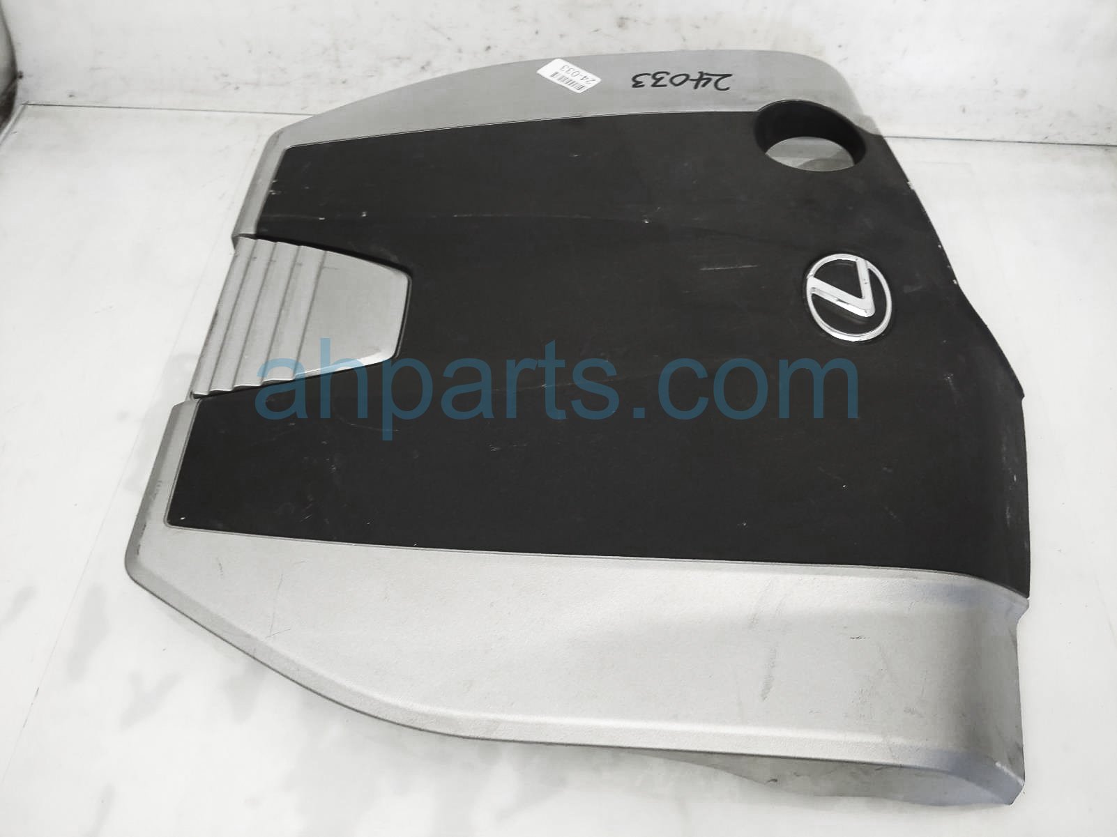 $50 Lexus ENGINE APPEARANCE COVER - F-SPORT *