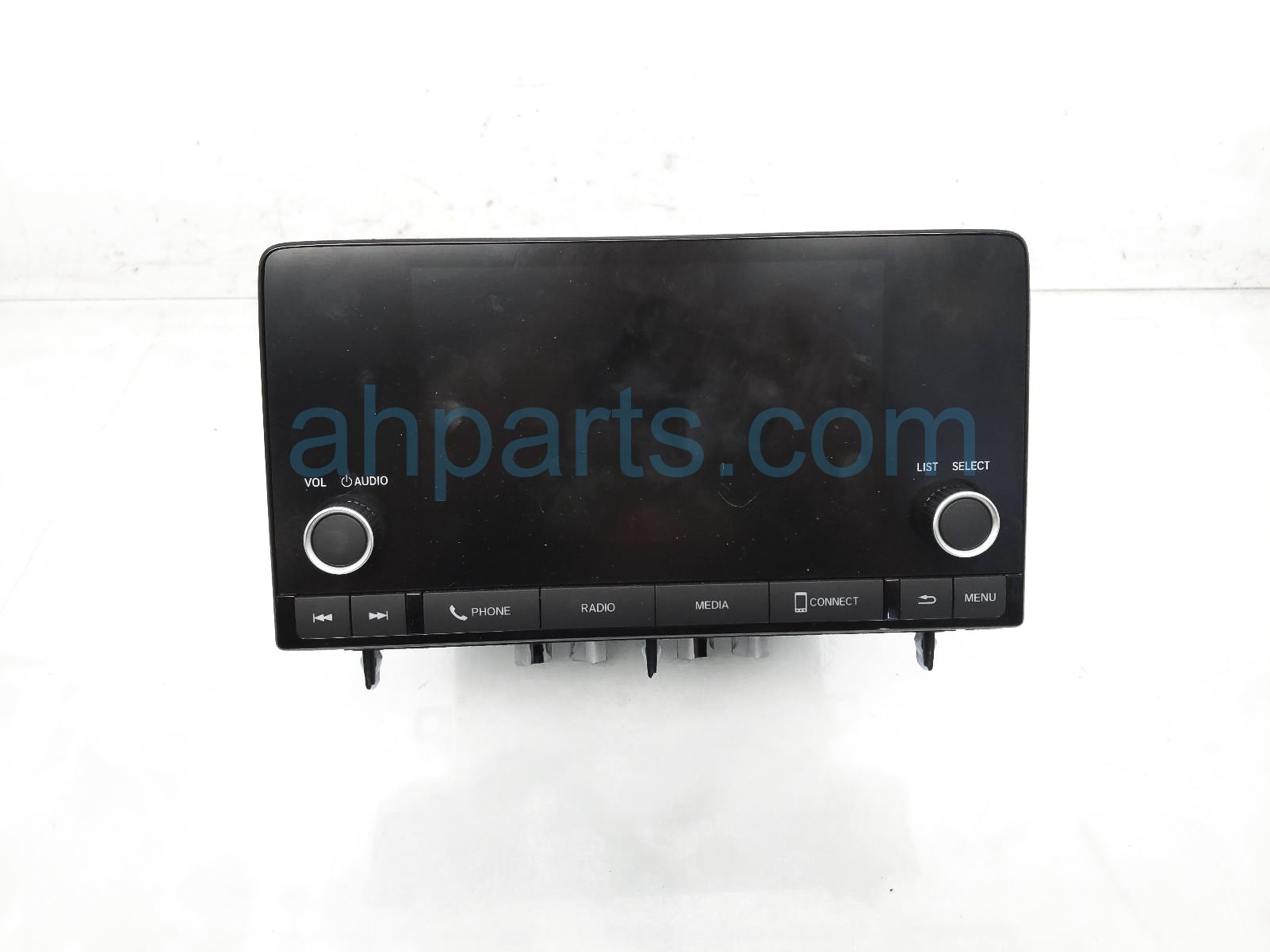 $450 Honda RADIO RECEIVER & DISPLAY SCREEN ASSY