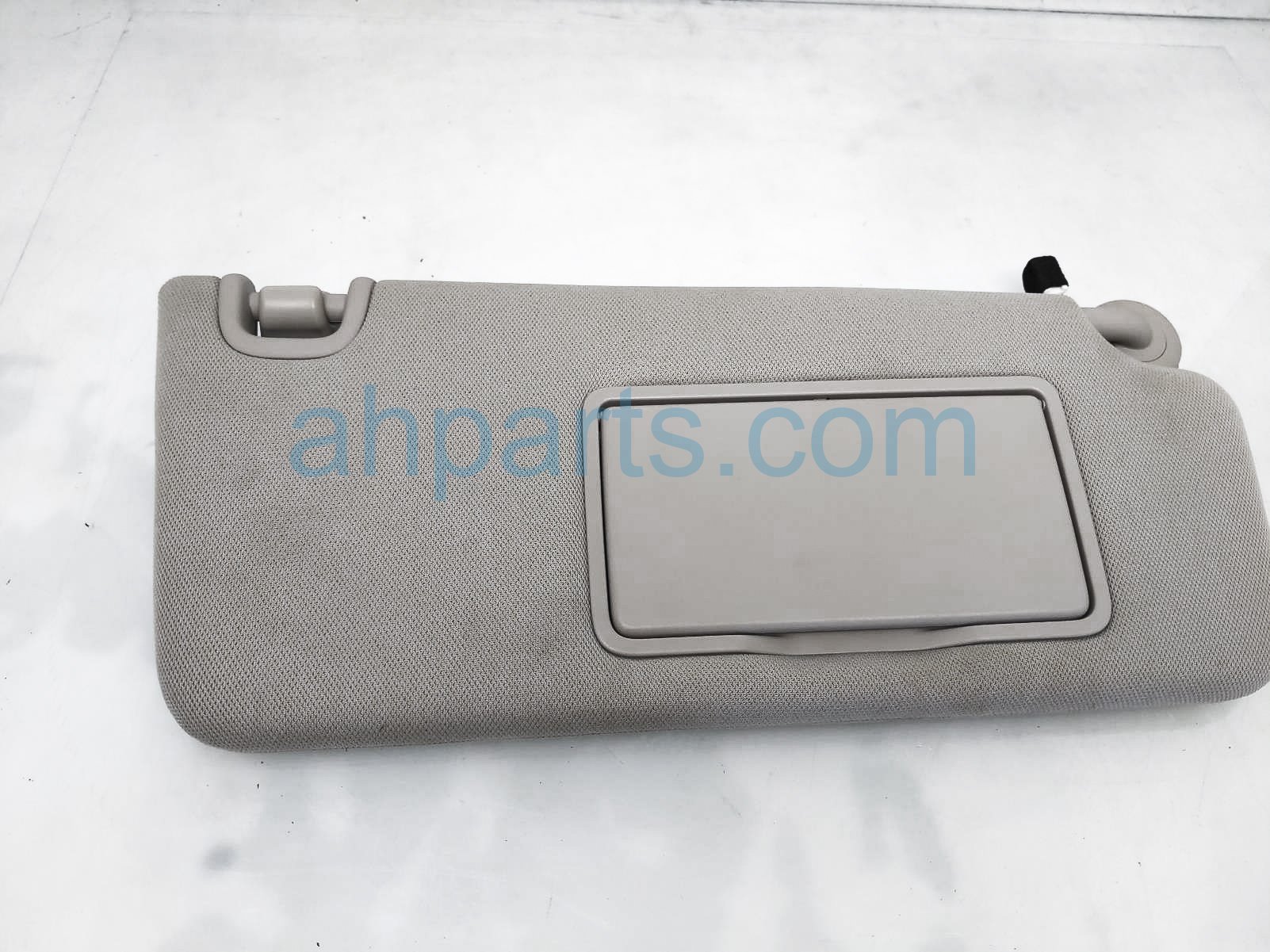 $40 Honda RH SUN VISOR - GREY