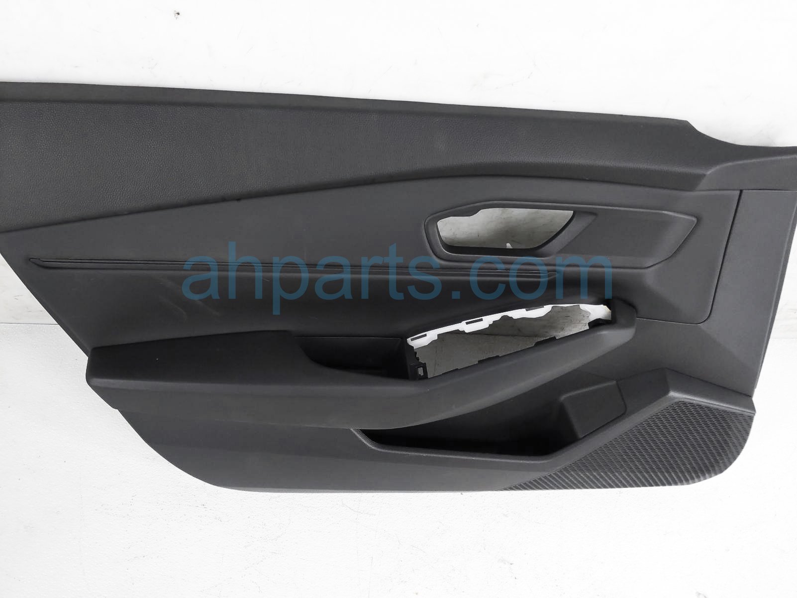 $199 Honda FR/LH INTERIOR DOOR PANEL - BLACK EX