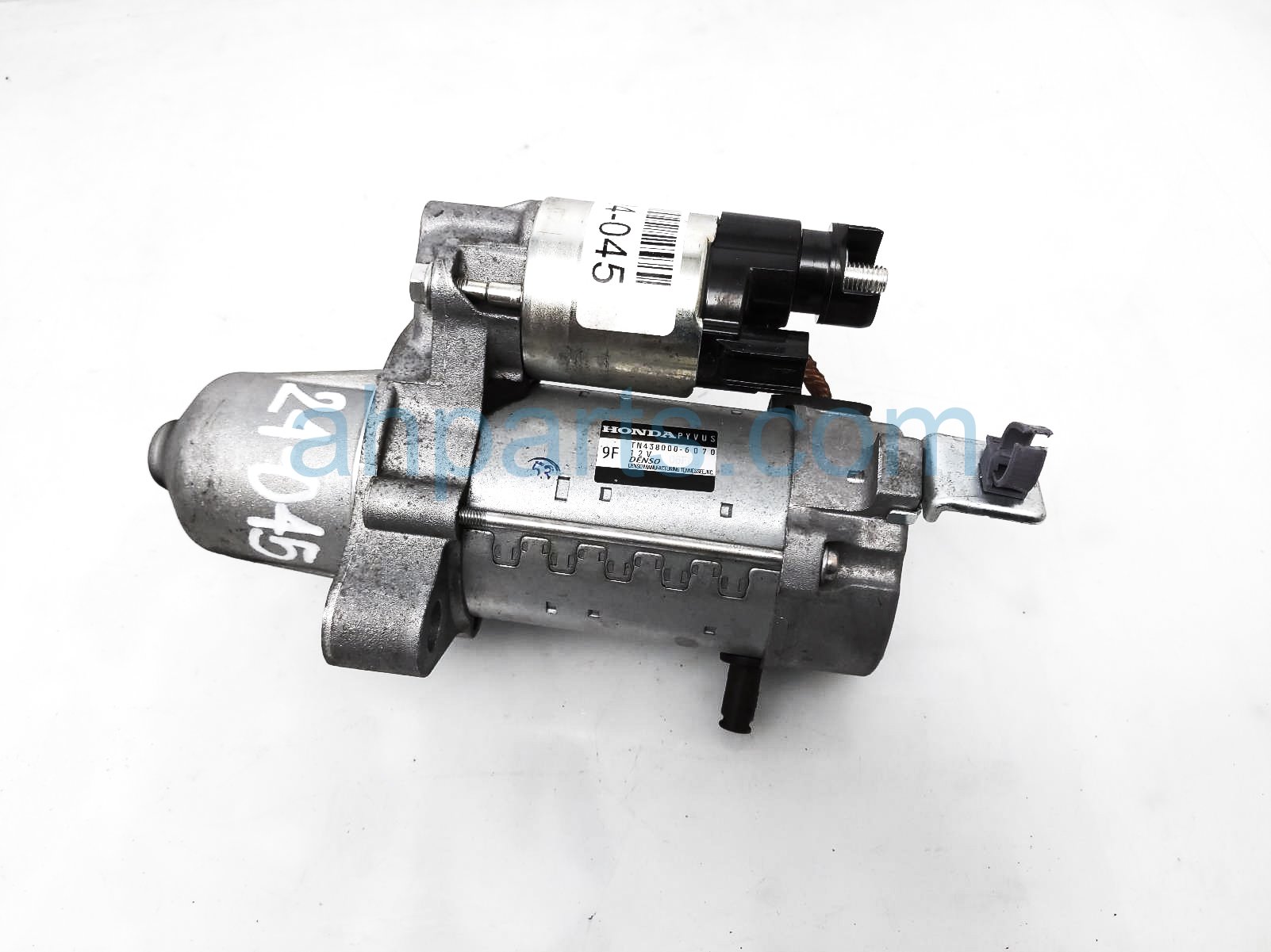 $59 Acura STARTER MOTOR