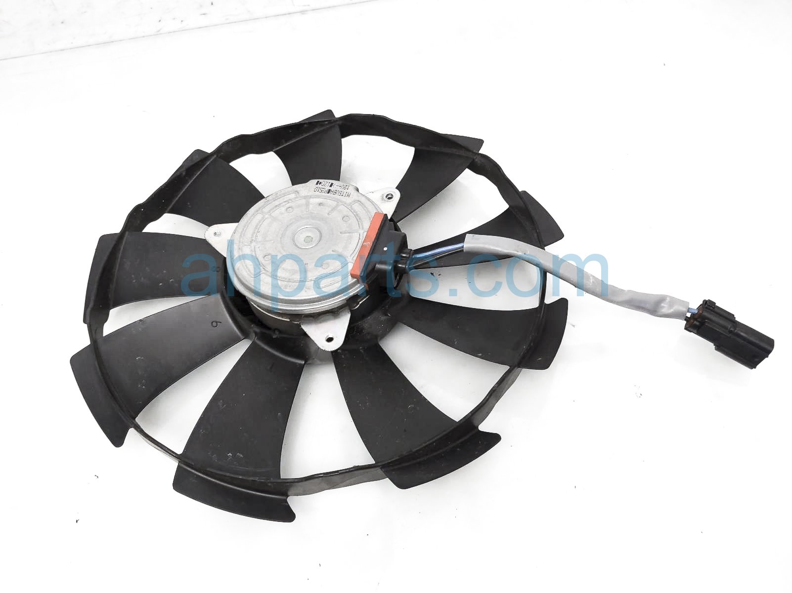 $75 Acura CONDENSER FAN MOTOR W/BLADE