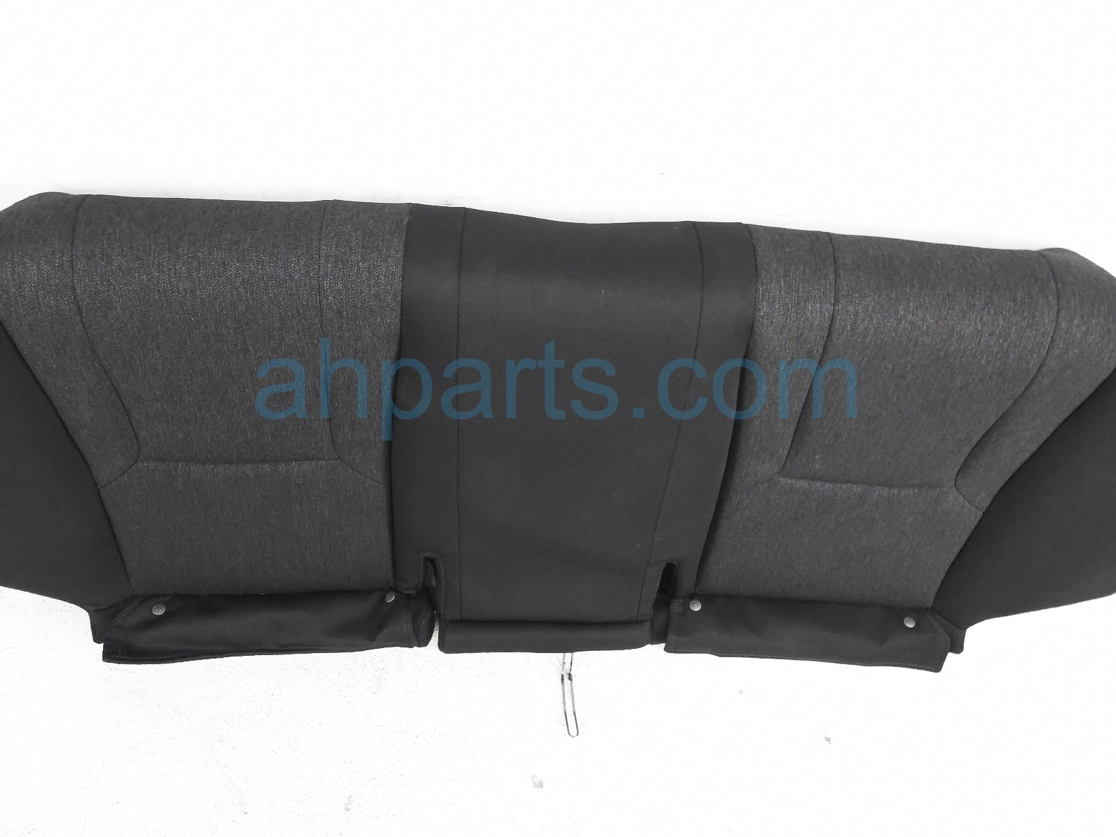 $300 Honda REAR LOWER SEAT CUSHION - BLACK