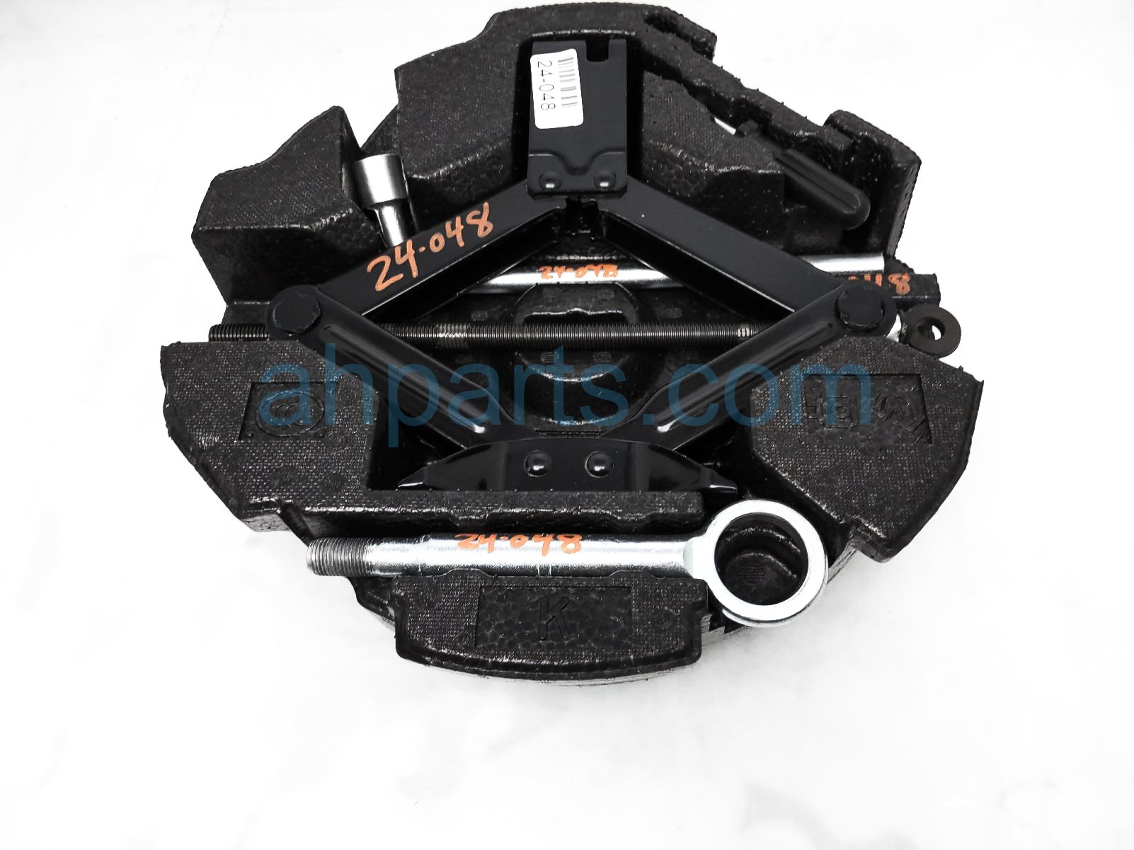 $75 Subaru JACK KIT & FOAM HOLDER ASSY