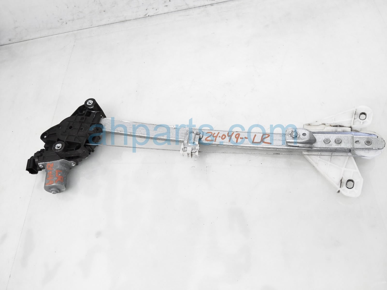 $40 Acura RR/LH WINDOW REGULATOR W/MOTOR ASSY