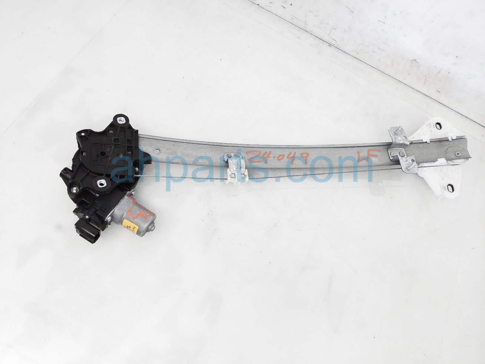 $75 Acura FR/LH WINDOW REGULATOR W/MOTOR ASSY