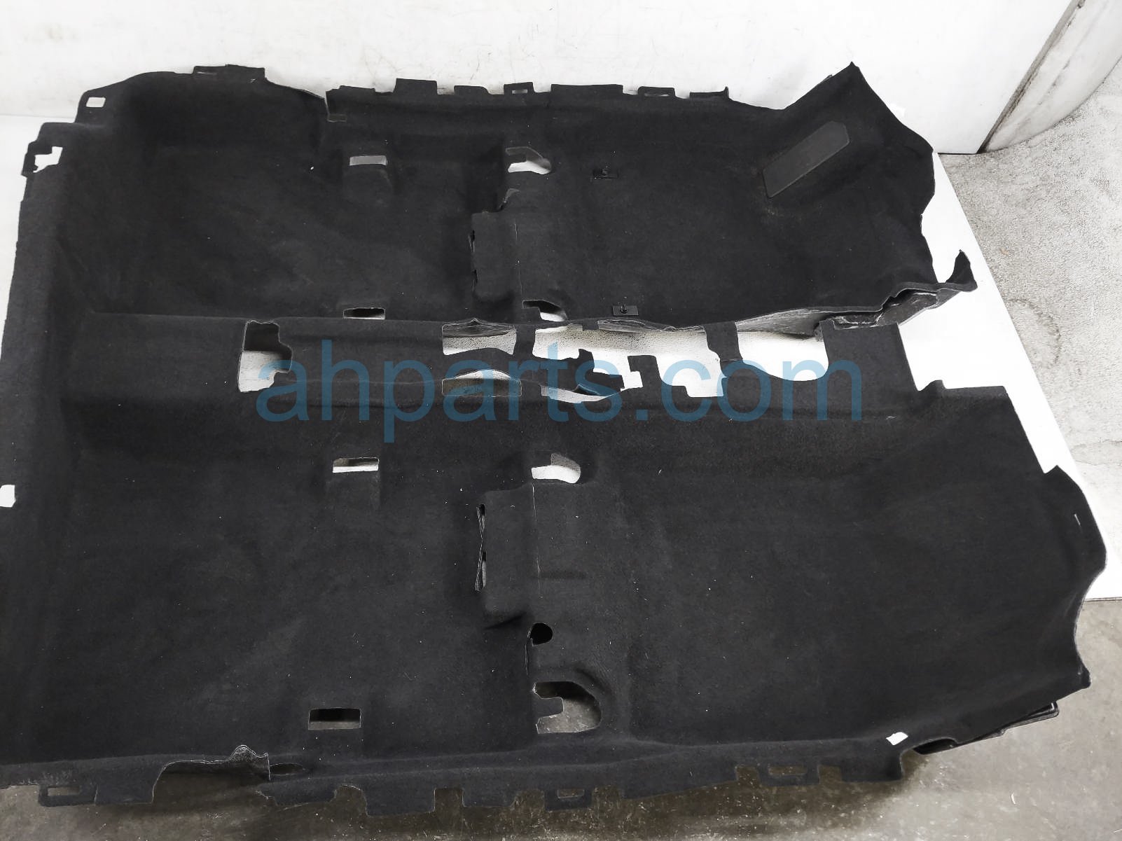 $149 Honda INTERIOR FLOOR CARPET - BLACK TURBO