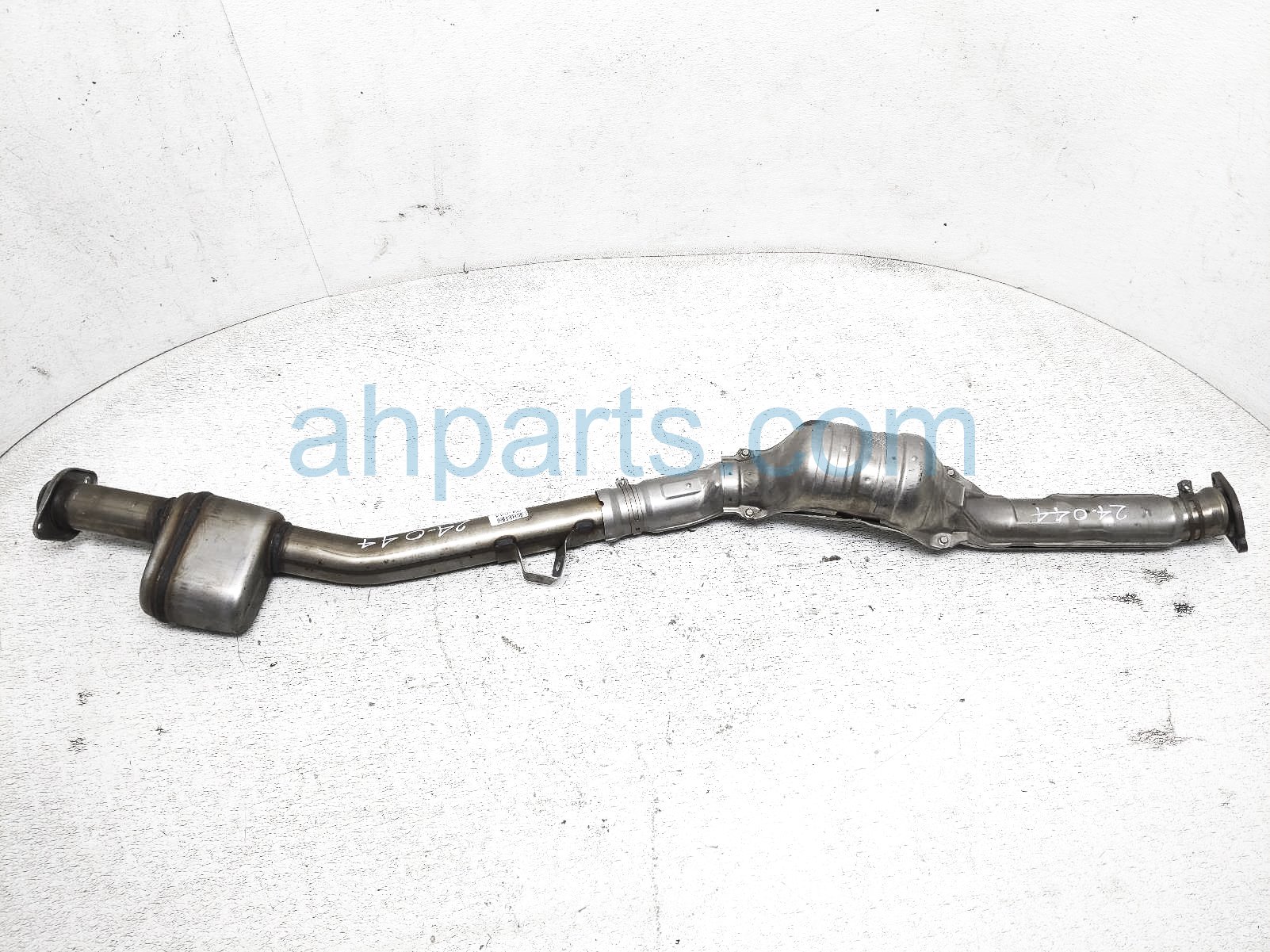 $499 Subaru EXHAUST CONVERTER & PIPE ASSY - 2.4L