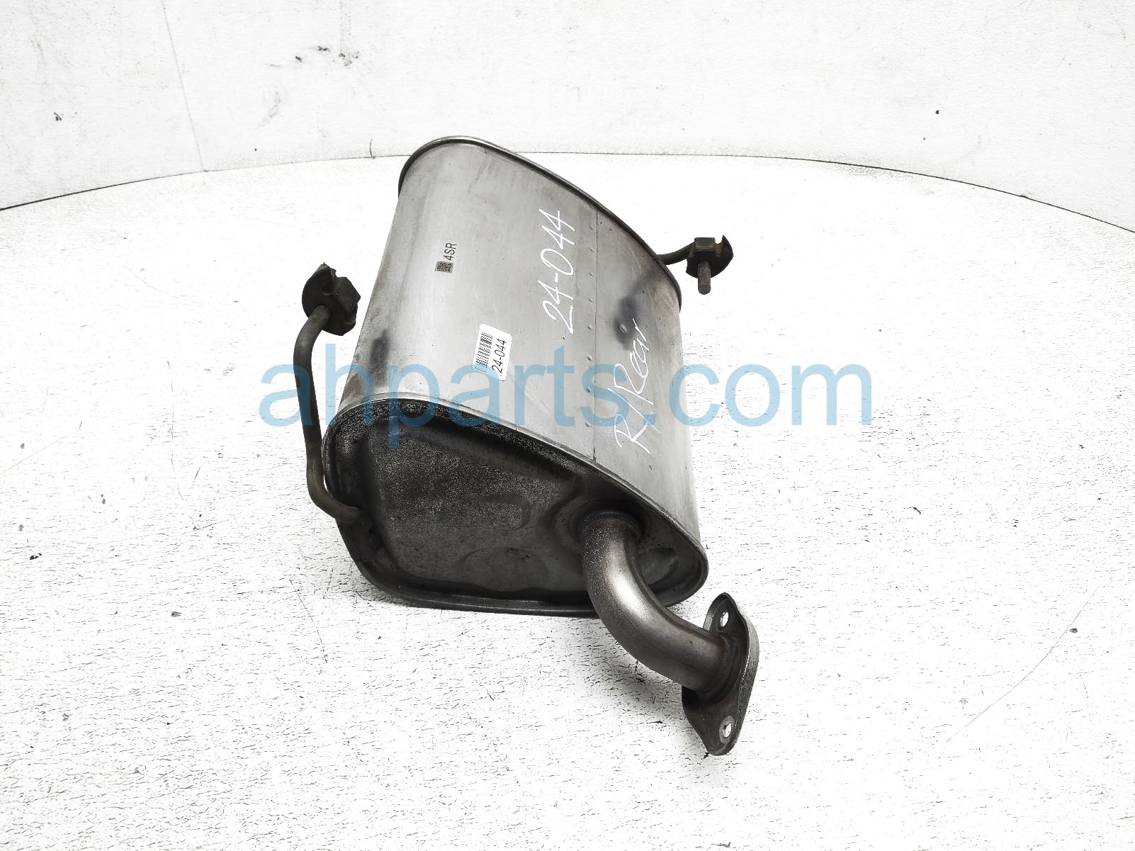 $250 Subaru RH SIDE EXHAUST MUFFLER END PIPE