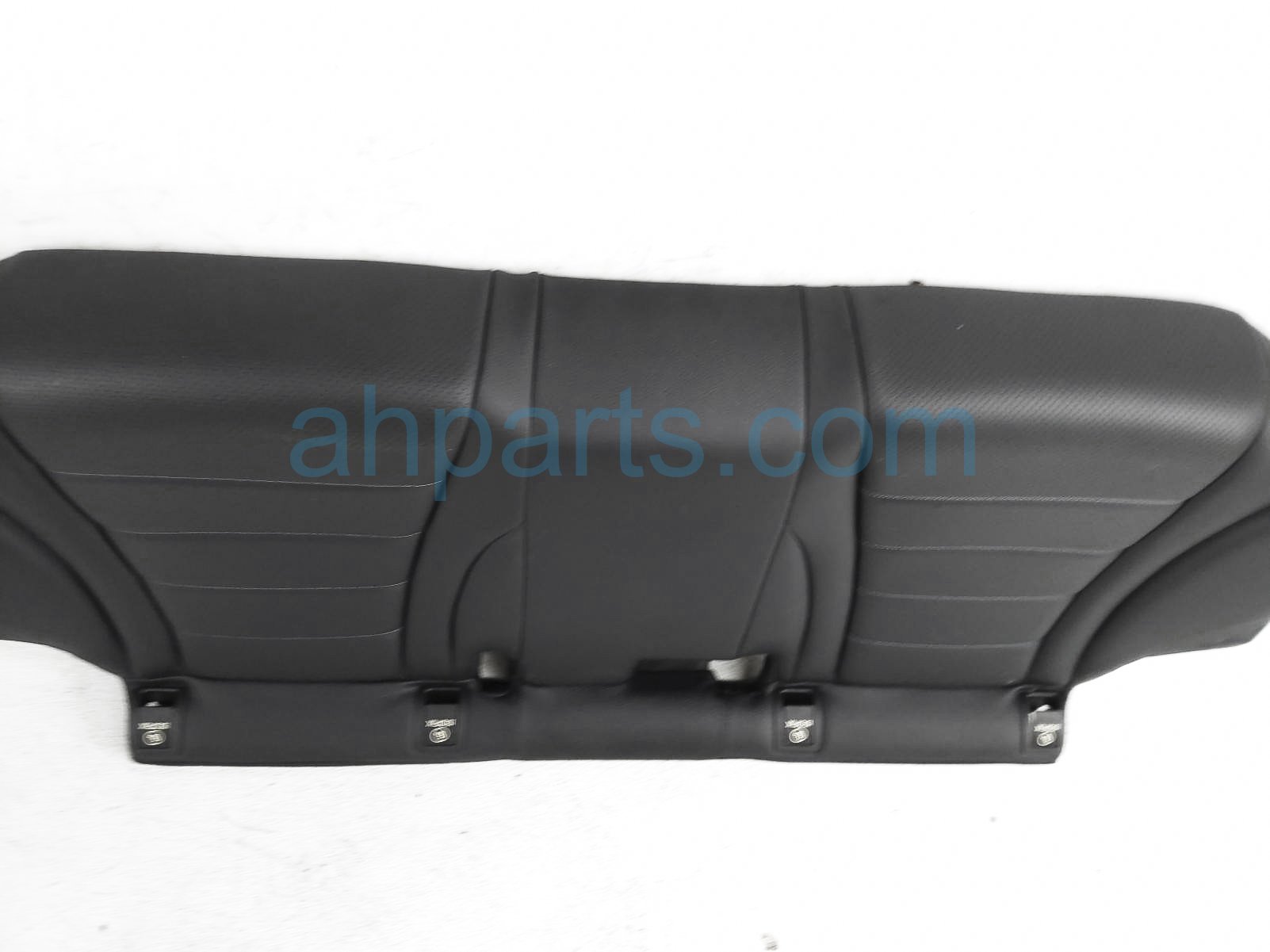 $299 Mercedes REAR LOWER SEAT CUSHION - BLACK SDN*