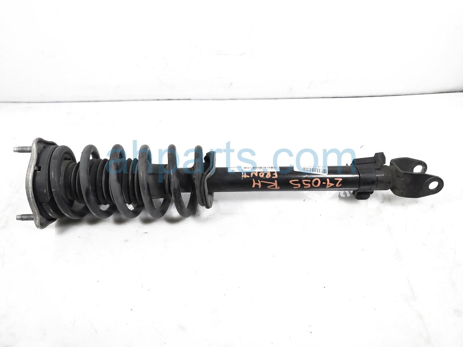 $175 Mercedes FR/RH STRUT + SPRING ASSY