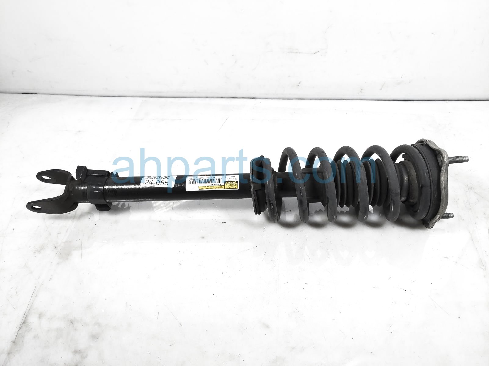 $175 Mercedes FR/LH STRUT + SPRING ASSY