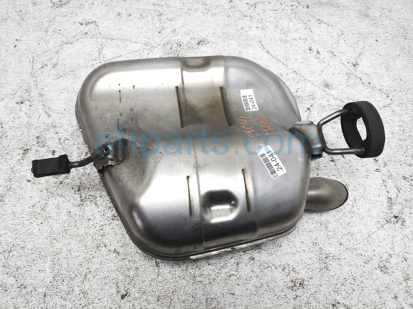 $199 Honda LH EXHAUST MUFFLER - EX - 1.5L FWD