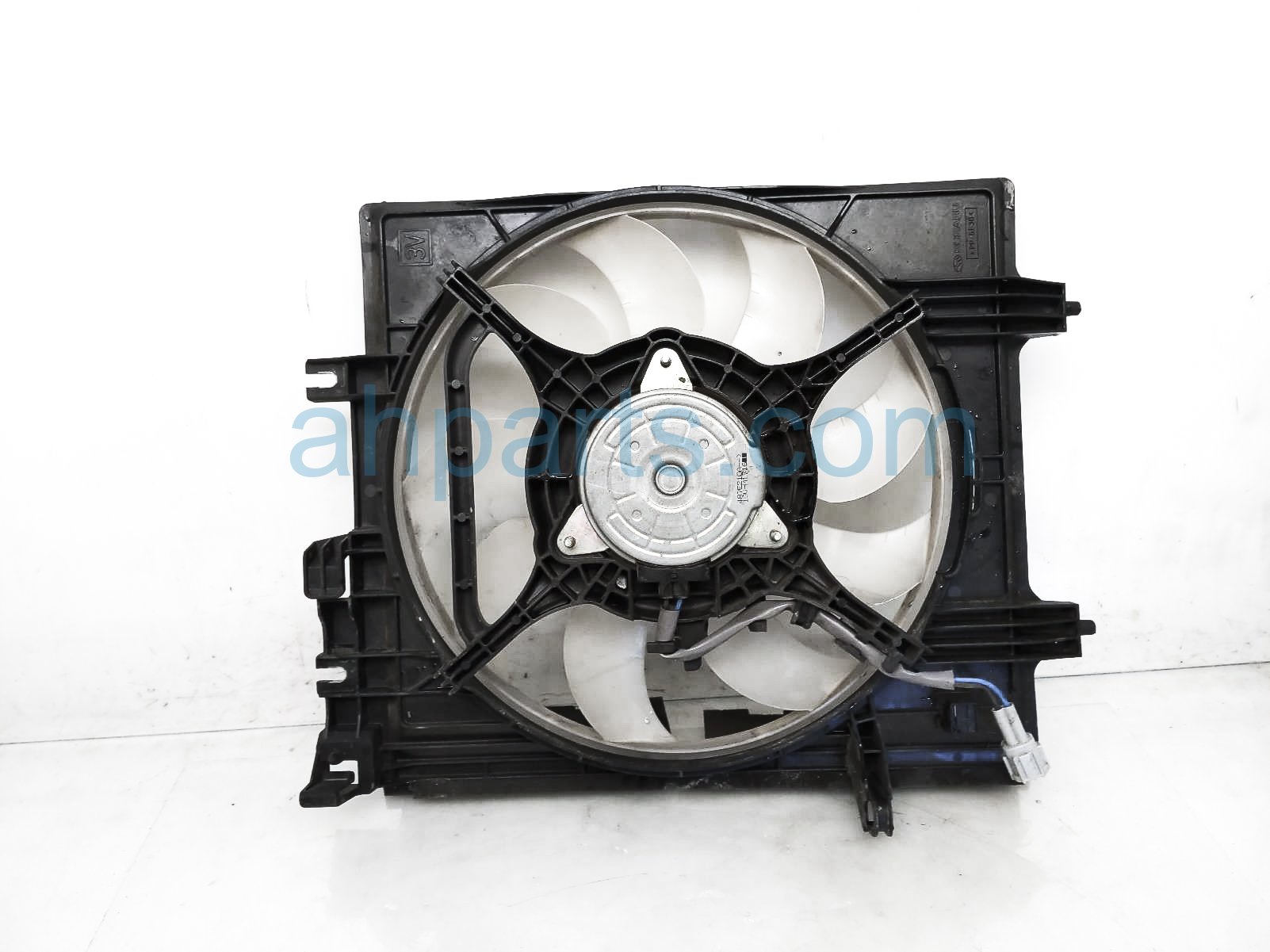 $150 Subaru RADIATOR FAN ASSEMBLY - 25K MILES