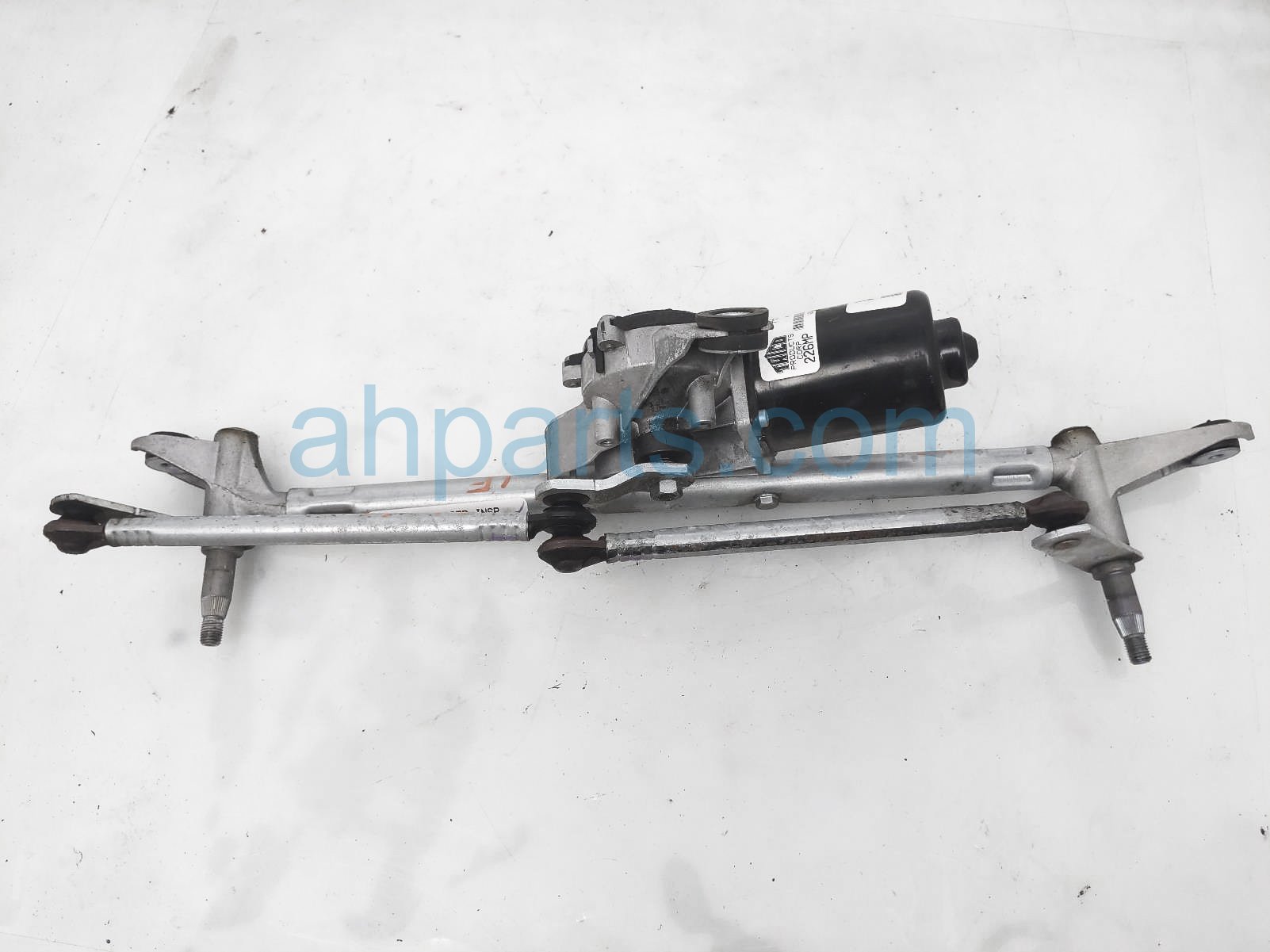 $75 Jeep FRONT WINDSHIELD WIPER MOTOR ASSY