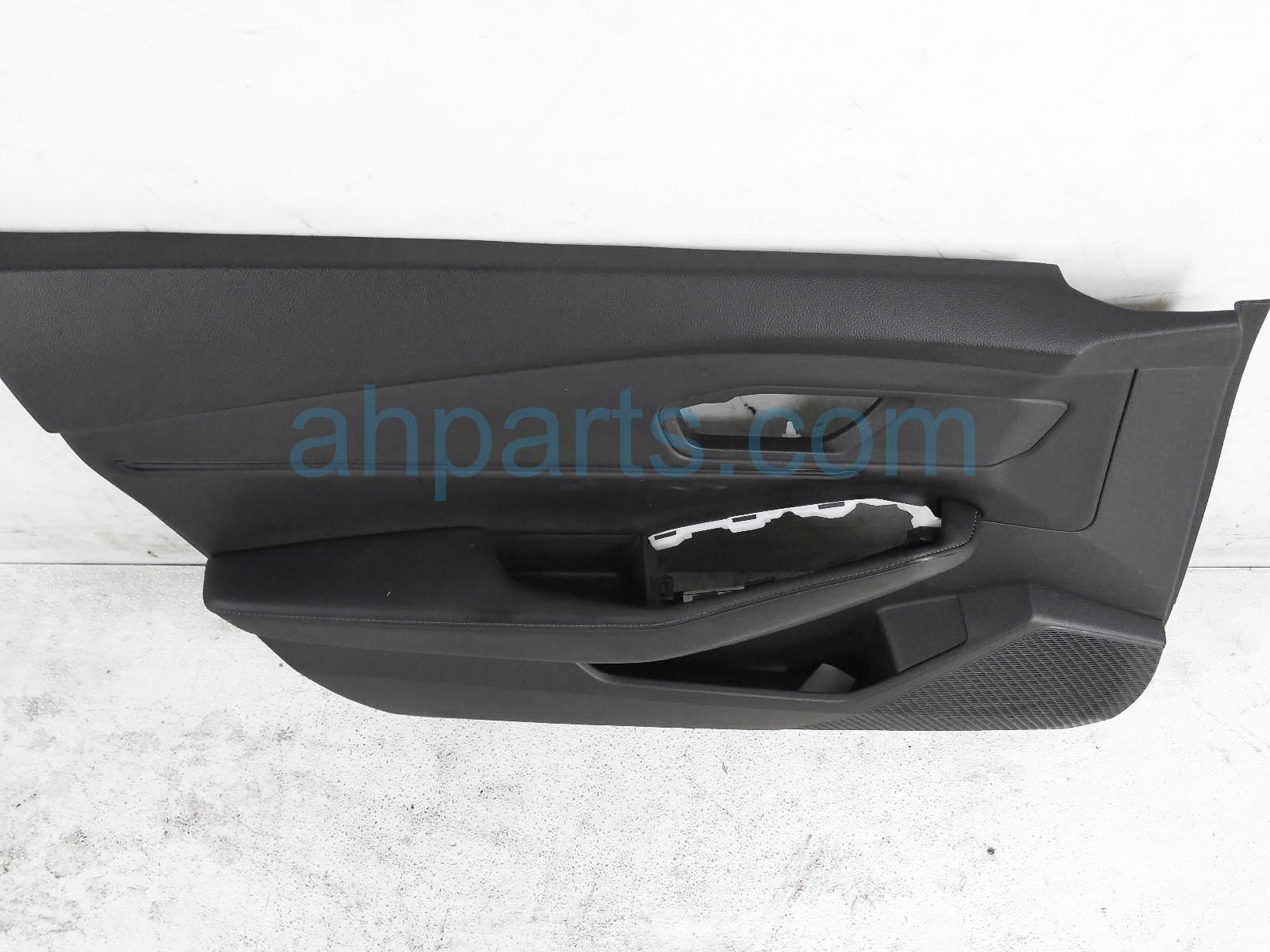 $199 Honda FR/LH INTERIOR DOOR PANEL - BLACK*