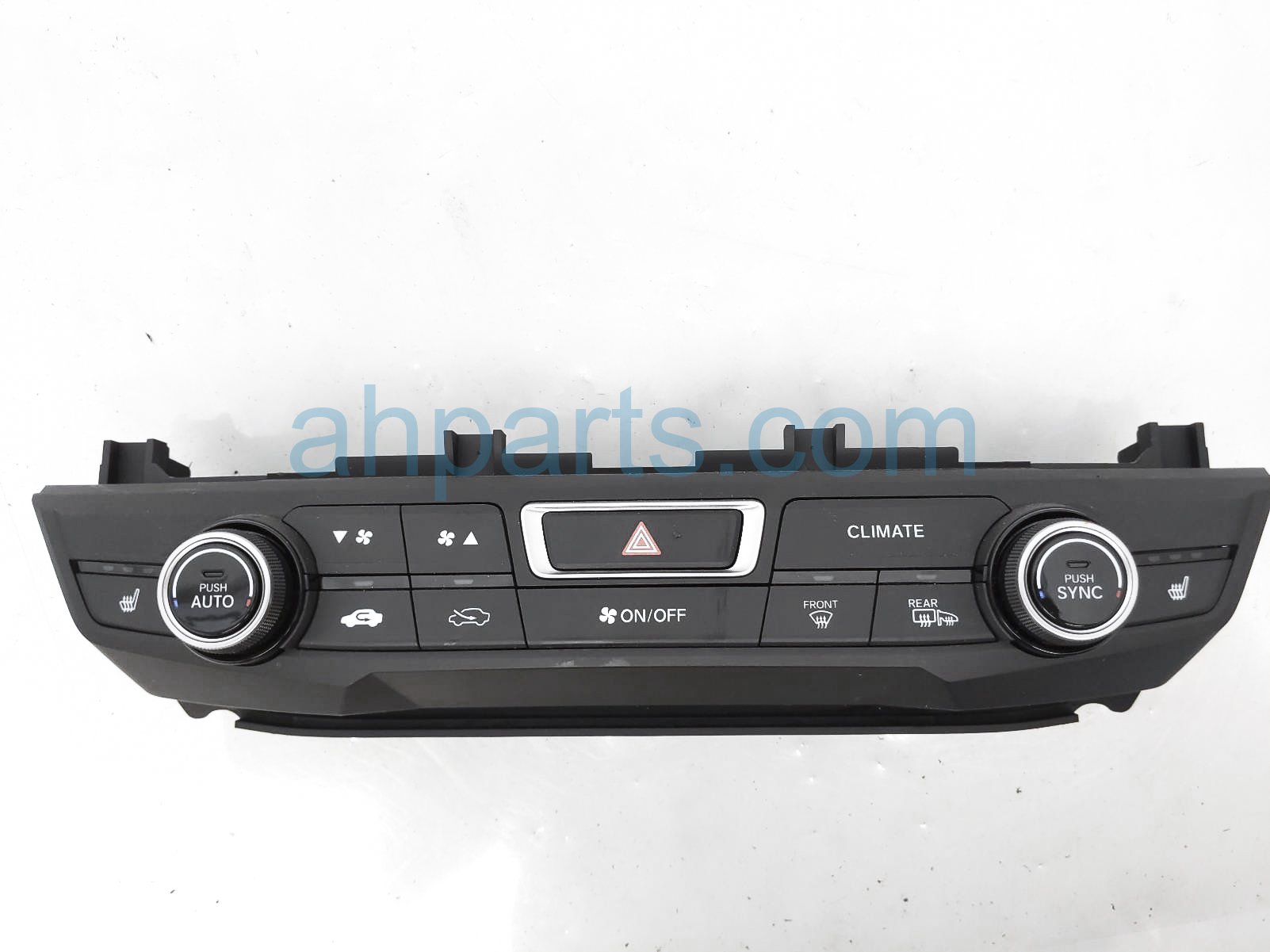 $60 Honda HEATER/AC CONTROL(ON DASH)