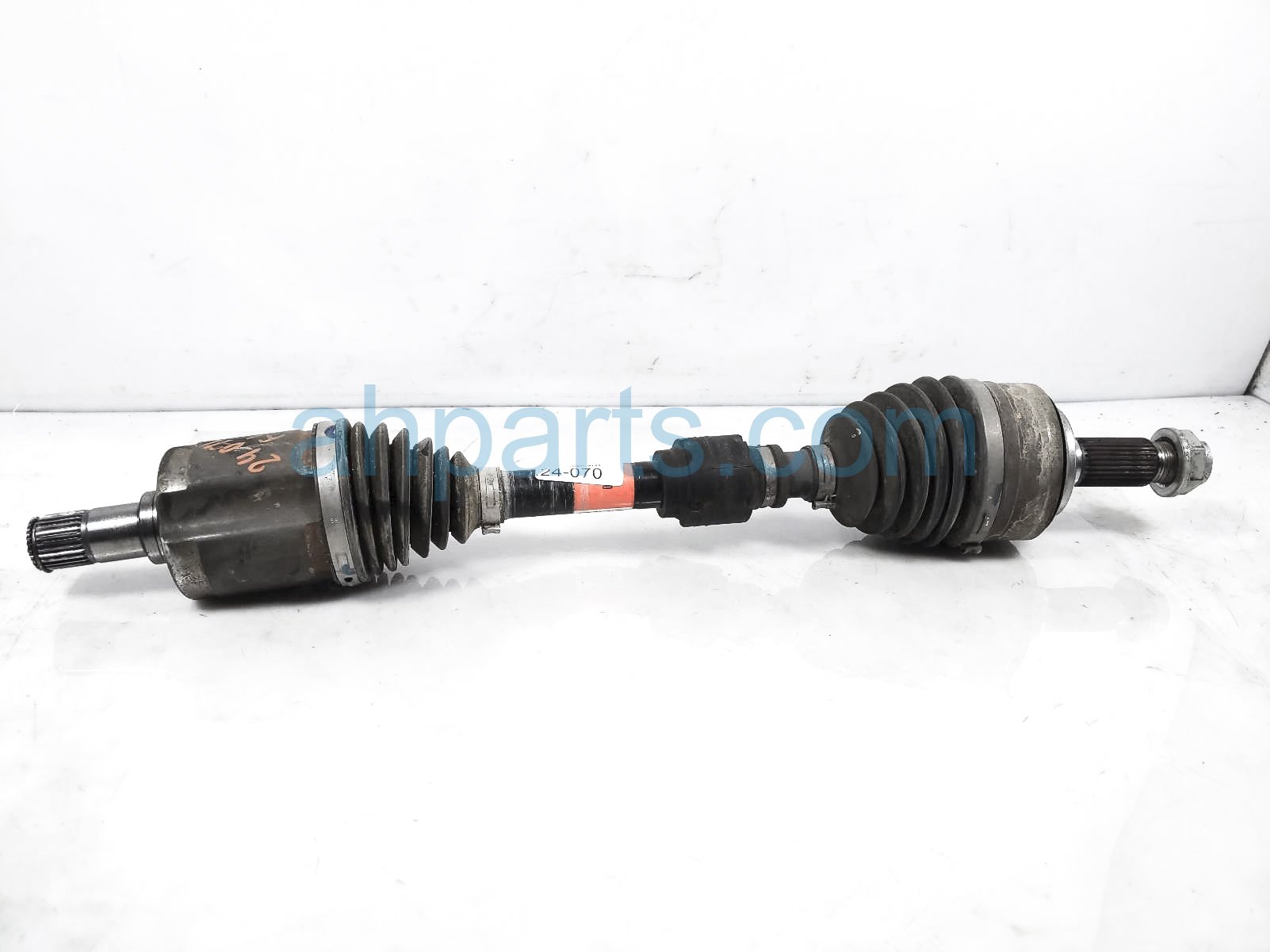 $139 Honda FR/LH CV AXLE DRIVE SHAFT