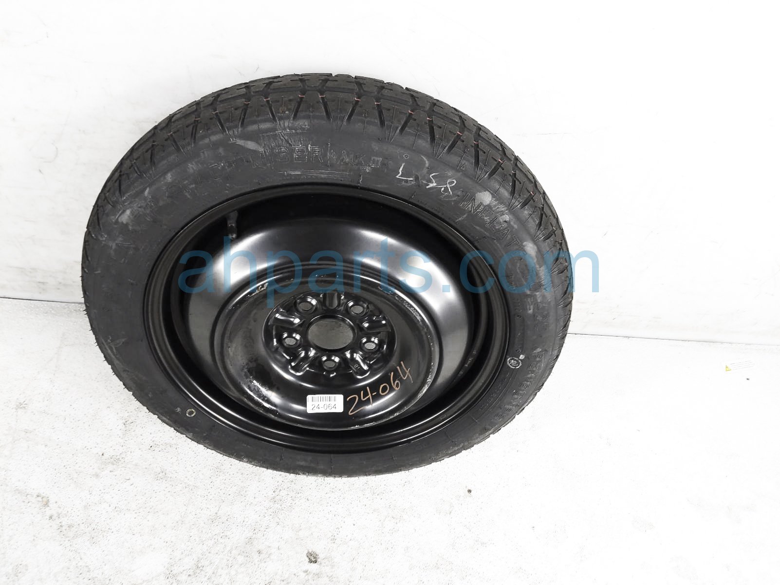 $99 Lexus T155/70D17 SPARE DONUT WHEEL & TIRE