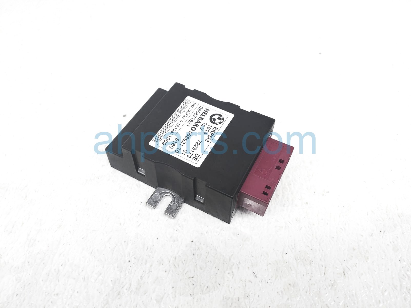 $65 BMW FUEL PUMP CONTROLLER MODULE UNIT