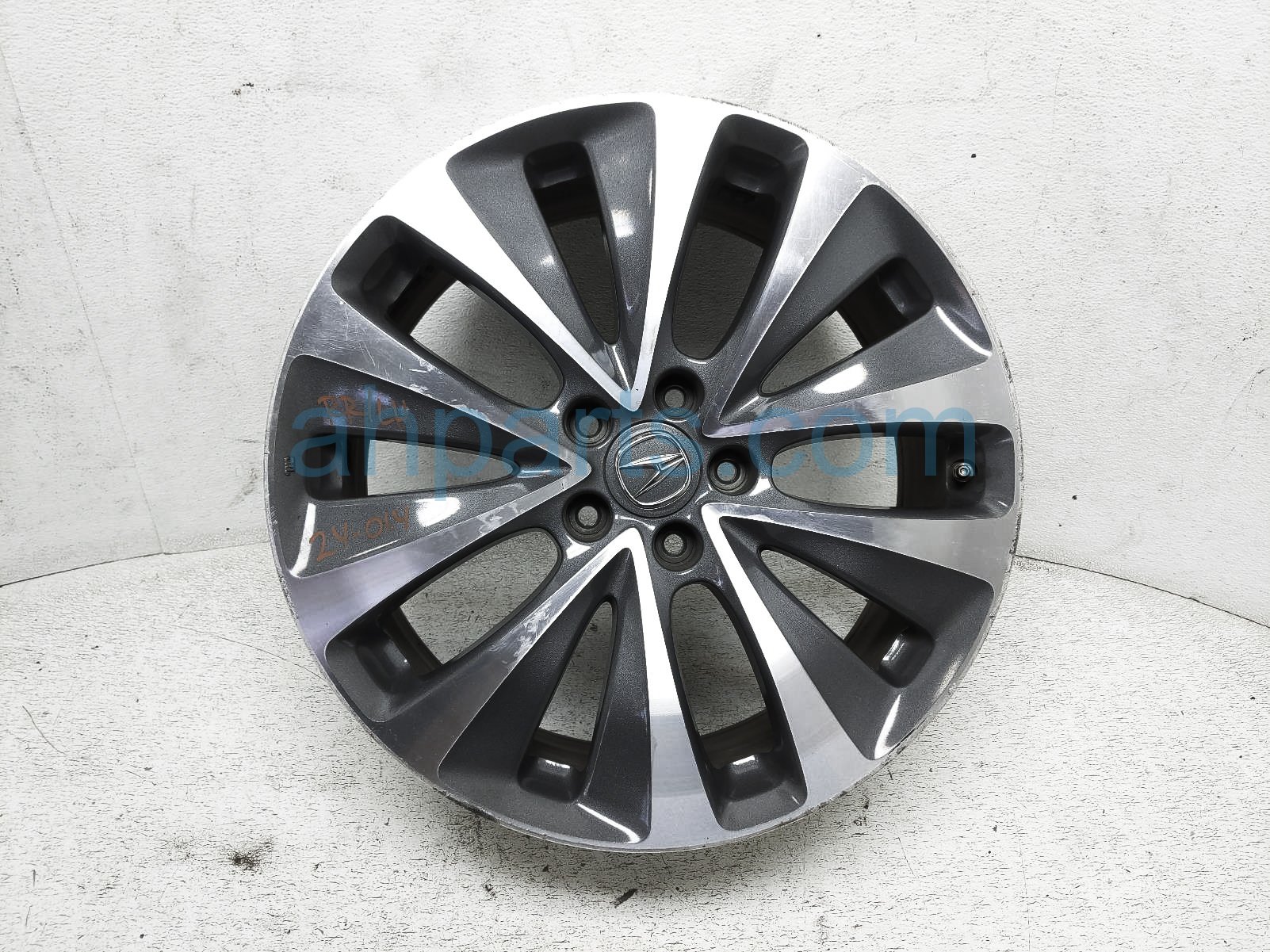 $99 Acura RR/LH WHEEL/RIM