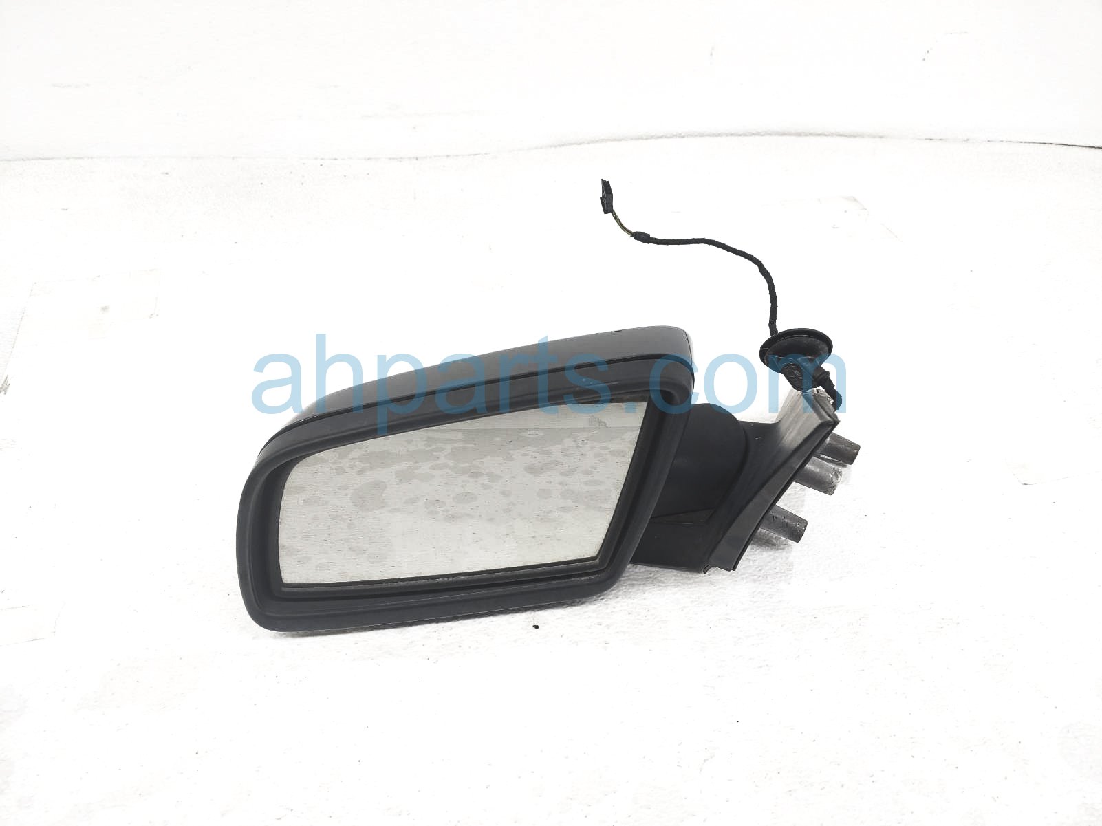 $100 BMW LH SIDE VIEW MIRROR - BLACK