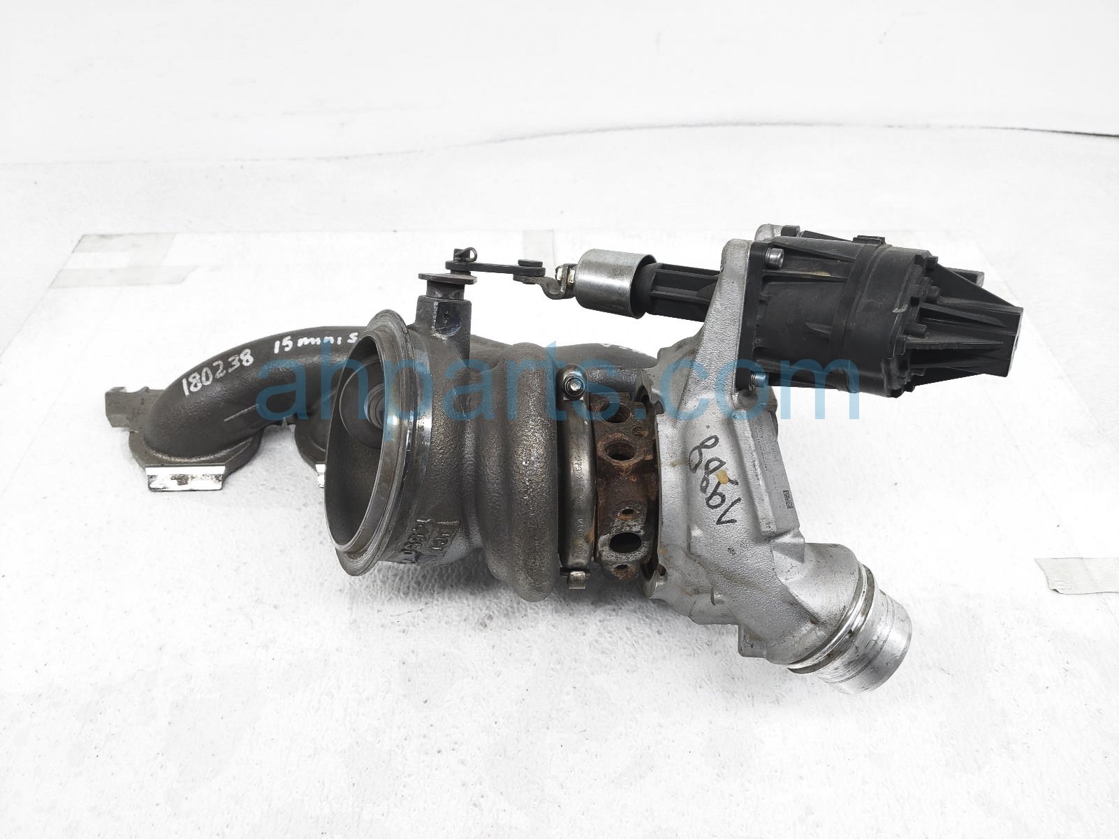 $325 BMW TURBOCHARGER ASSY