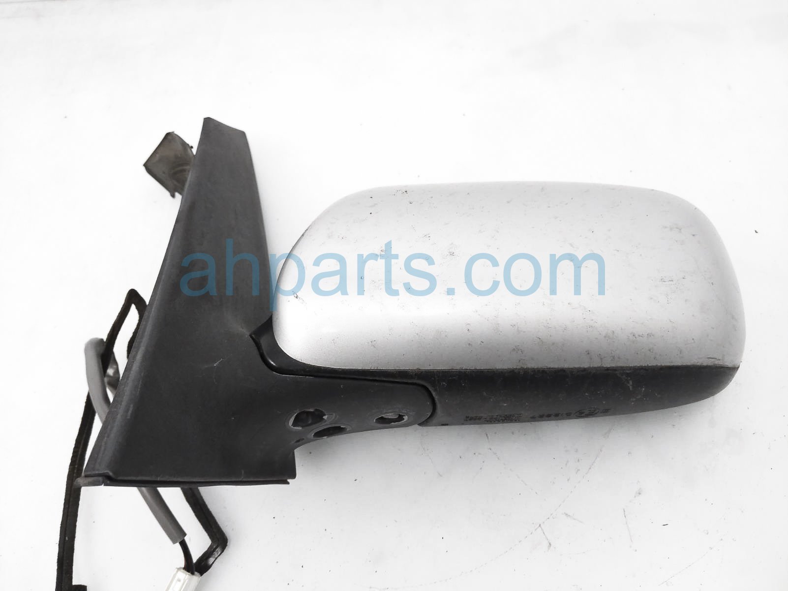 $60 Toyota LH SIDE VIEW MIRROR - SILVER