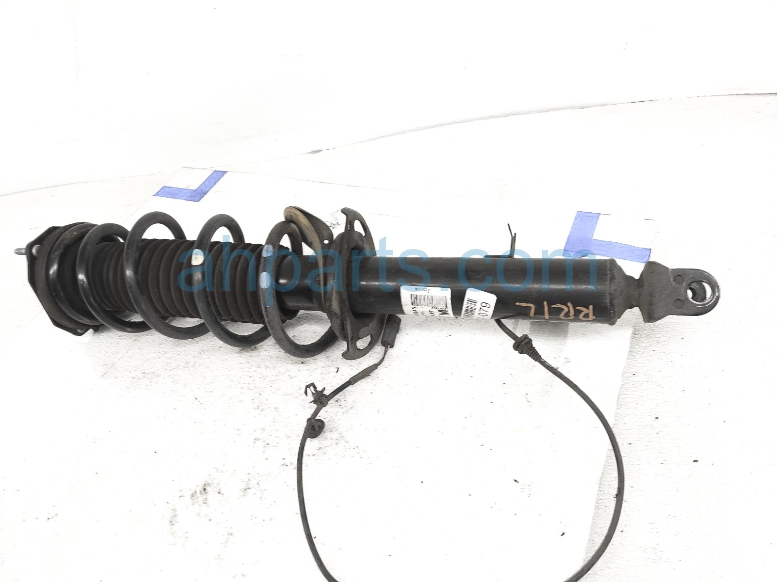 $200 Infiniti RR/LH STRUT + SPRING - SPORT