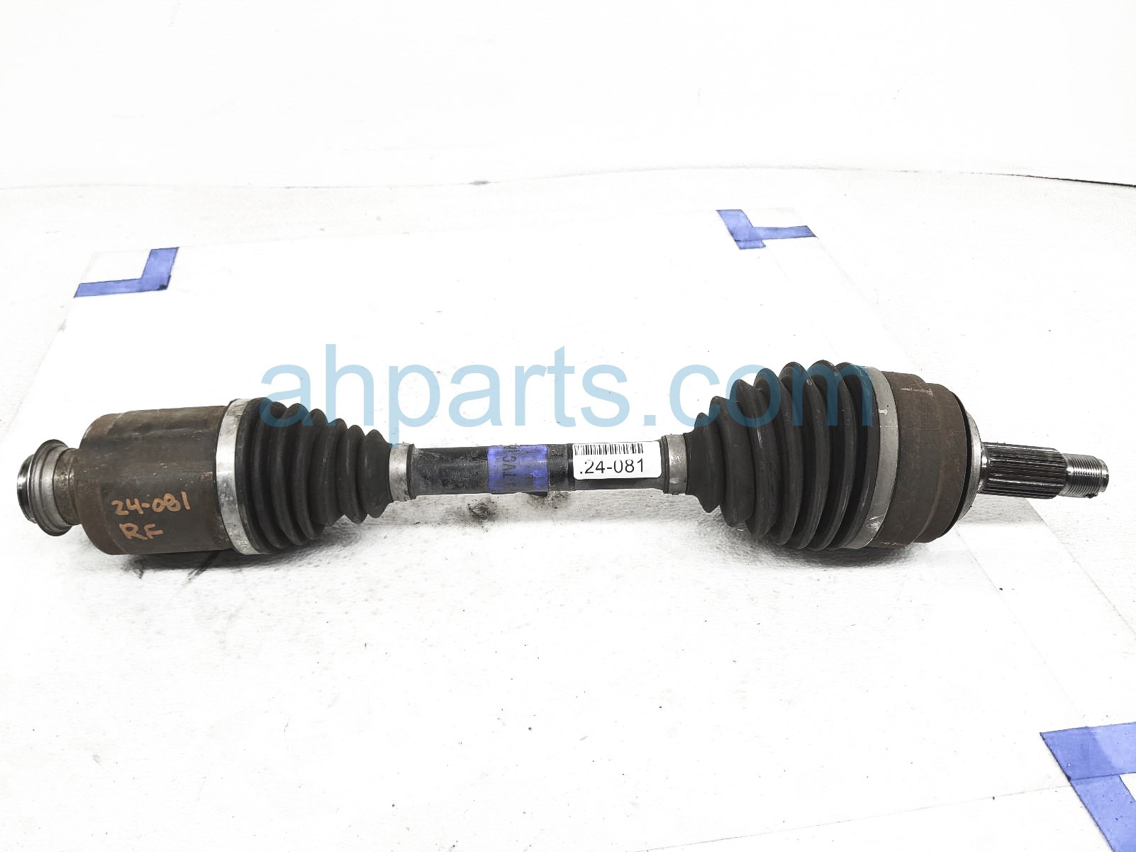 $185 Honda FR/RH OUTER CV AXLE DRIVE SHAFT