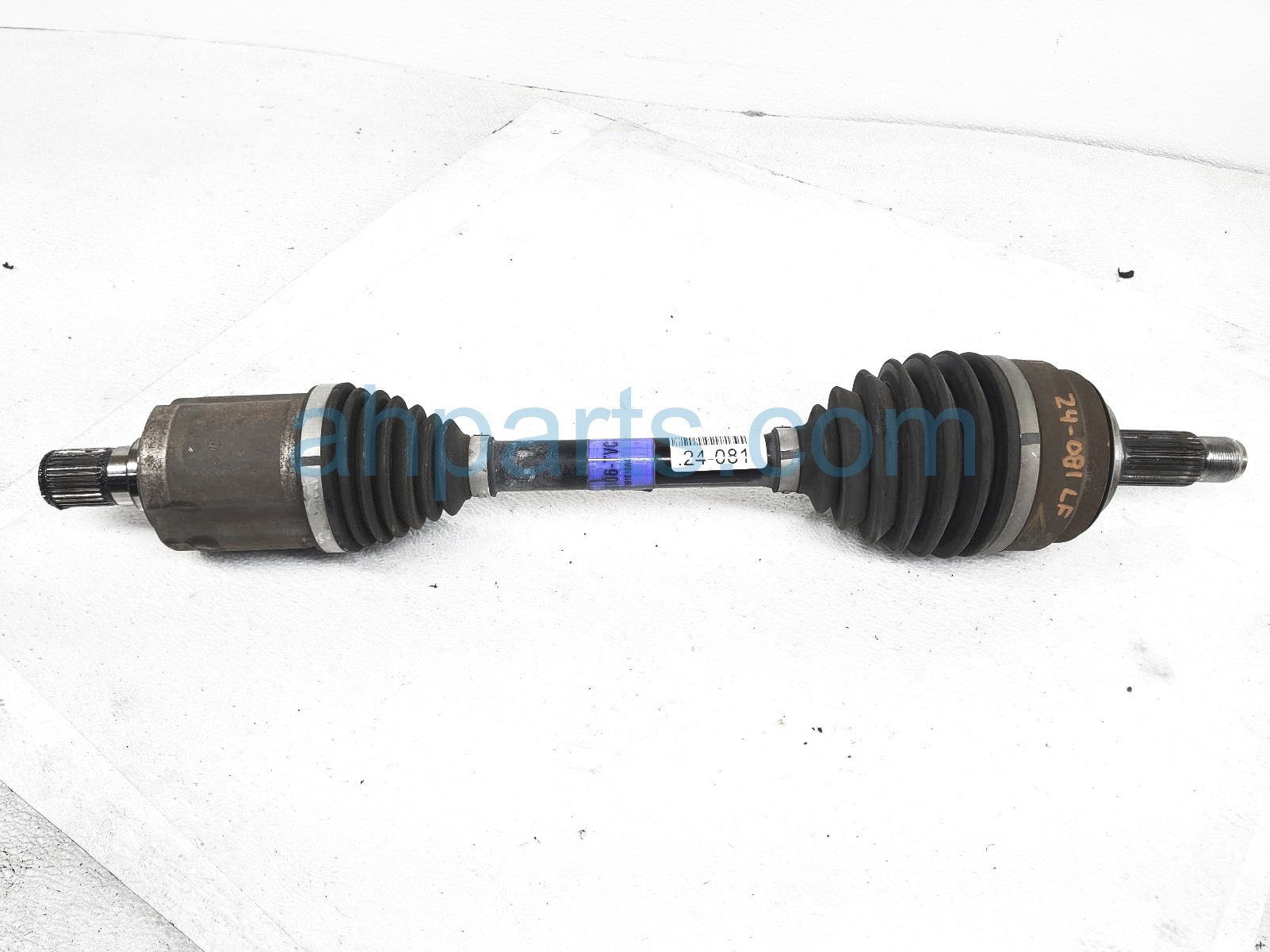 $180 Honda FR/LH CV AXLE DRIVE SHAFT