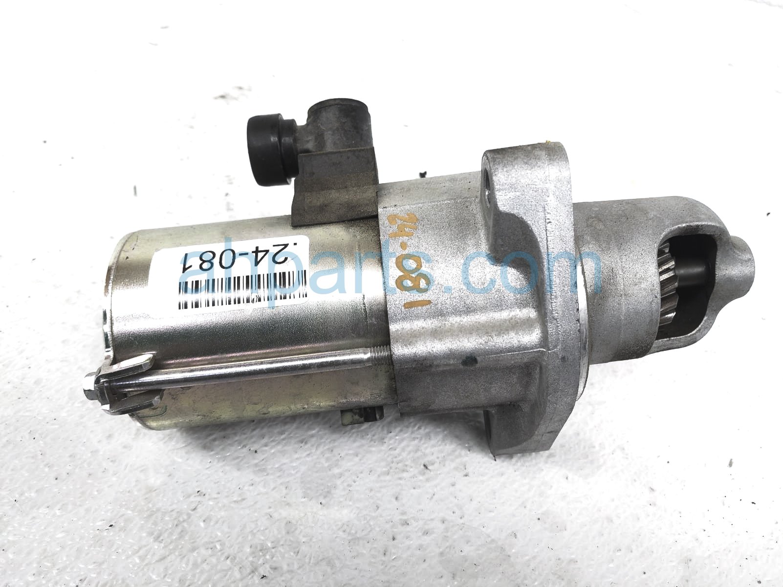 $100 Honda STARTER MOTOR - 70K MILES