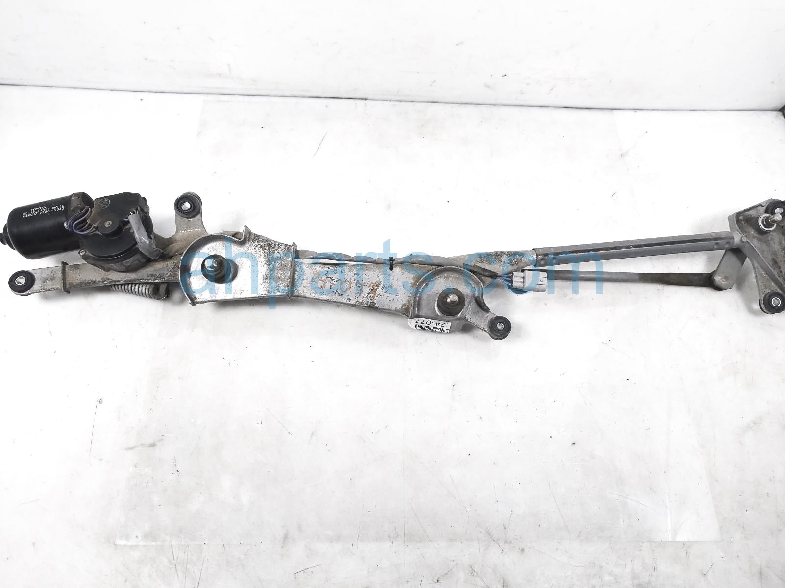 $75 Toyota FRONT WINDSHIELD WIPER MOTOR ASSY