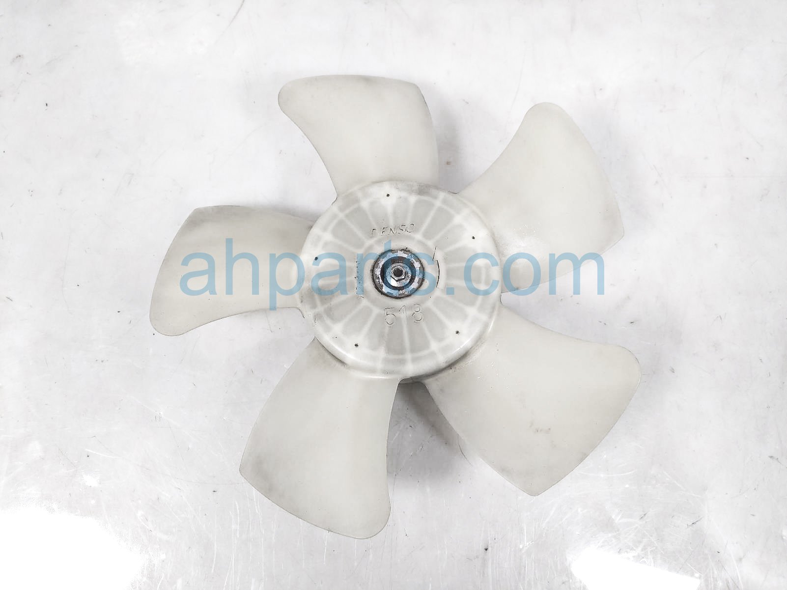 $75 Toyota LH SIDE FAN BLADE W/MOTOR ASSY